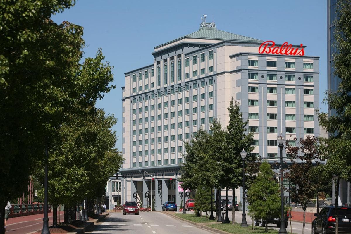 Bally's Evansville Casino & Hotel — hotel in Evansville, Indiana
