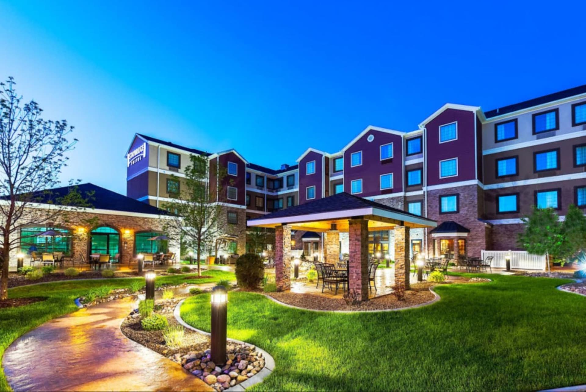 Staybridge Suites Bismarck by IHG — hotel in Bismarck, North Dakota