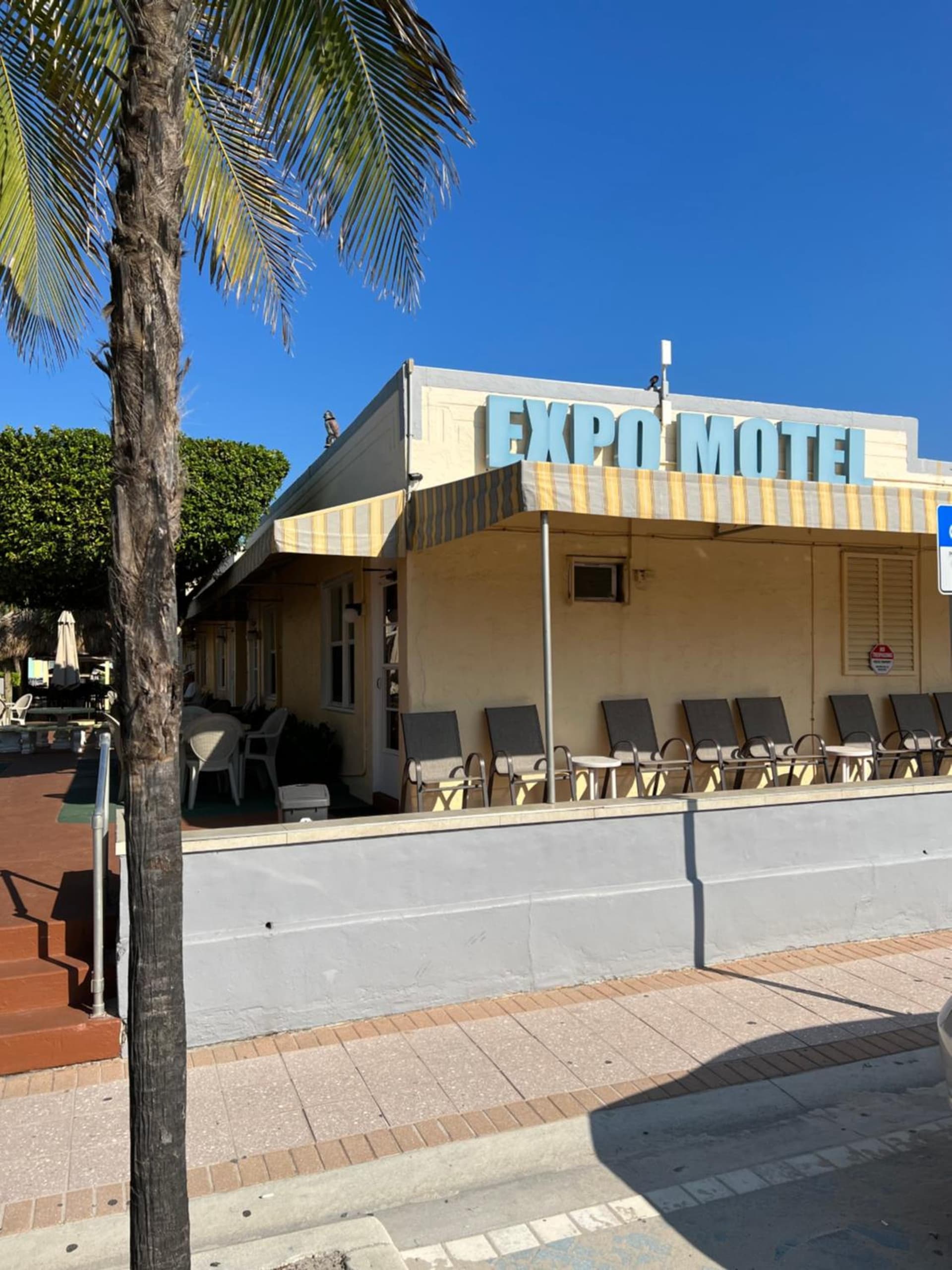 Expo Motel featured exterior or lobby in Hollywood, FL — similar hotel