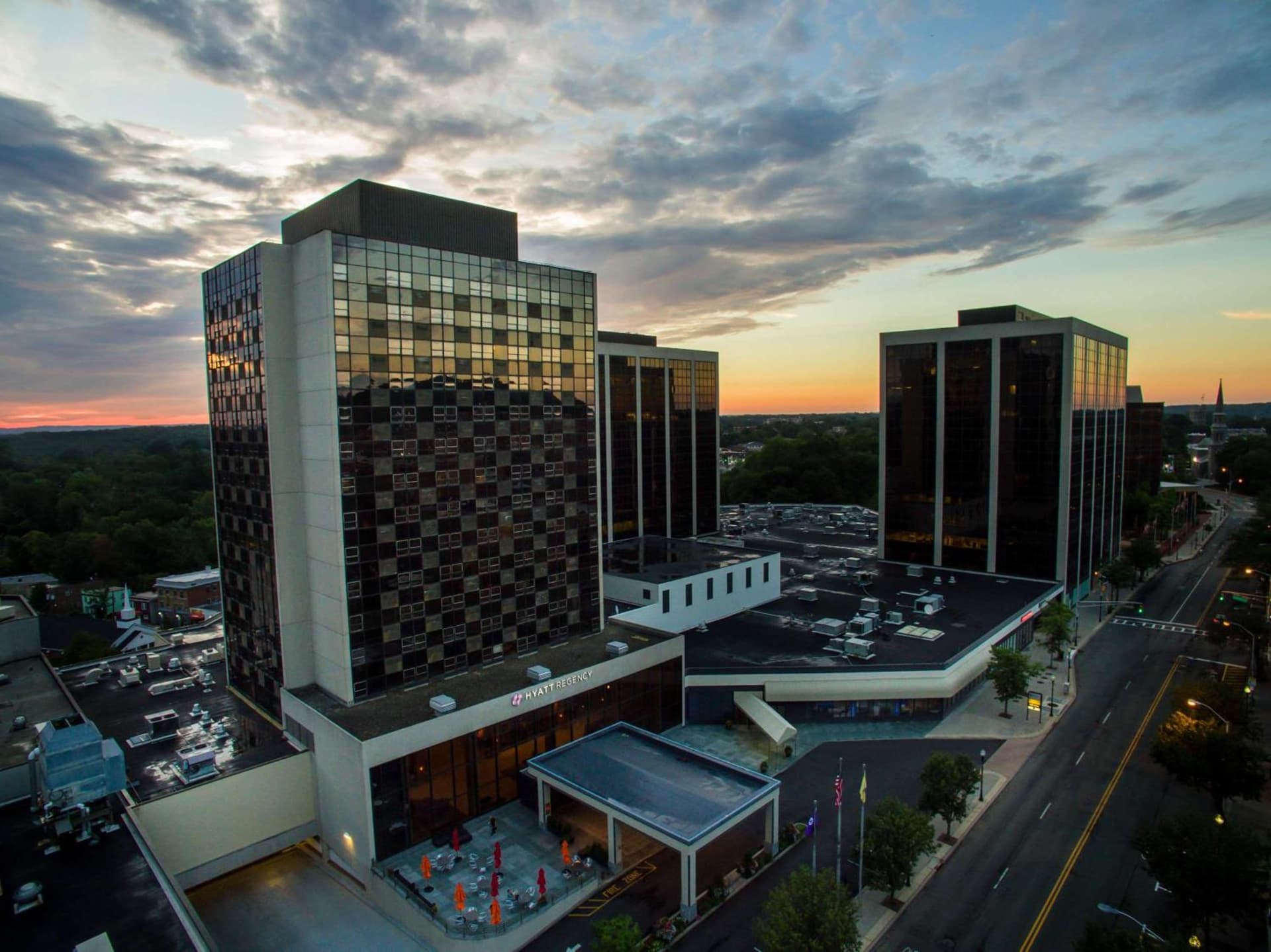 Hyatt Regency Morristown — hotel in Morristown, New Jersey