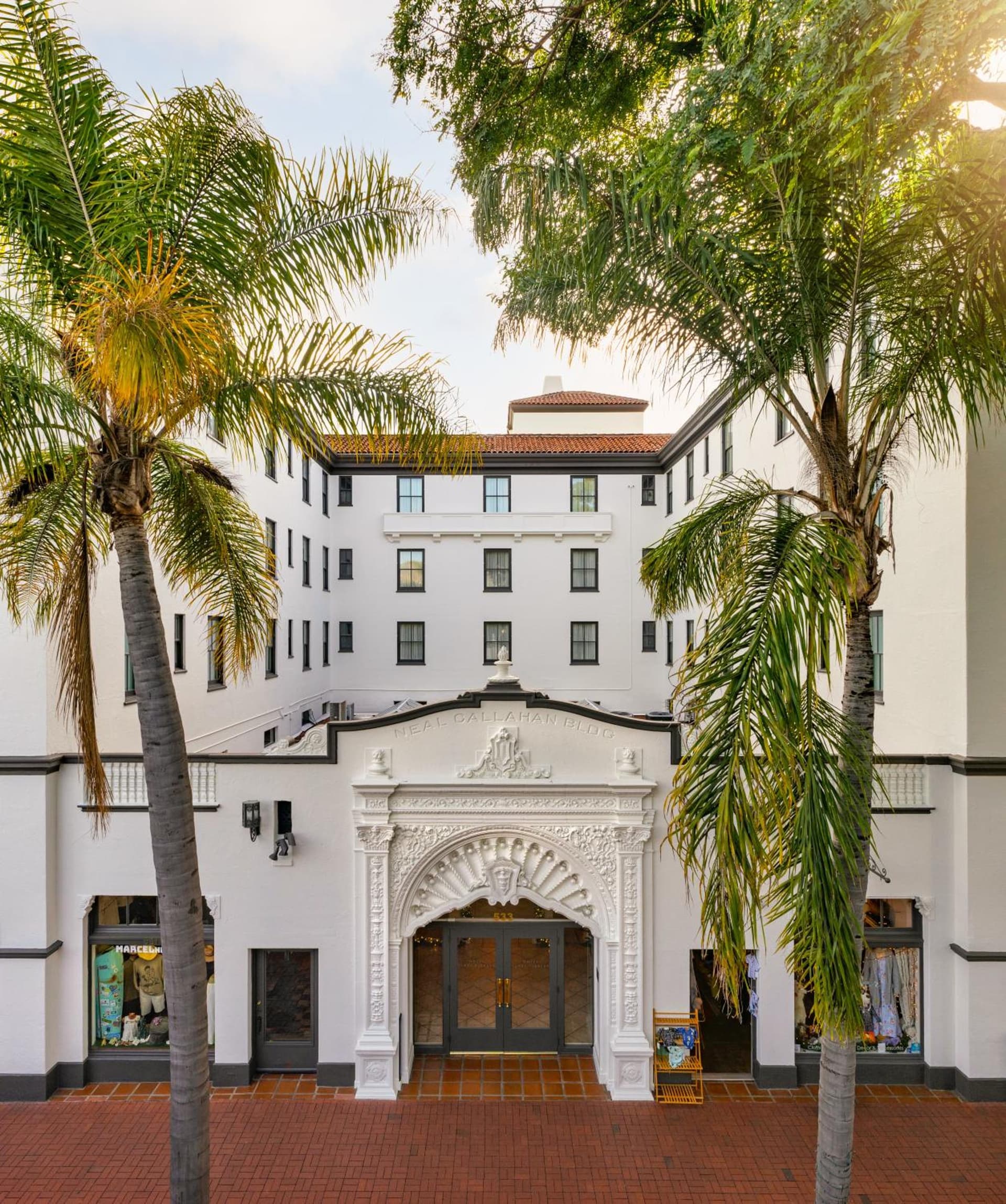 Hotel Santa Barbara — hotel in Santa Barbara, California
