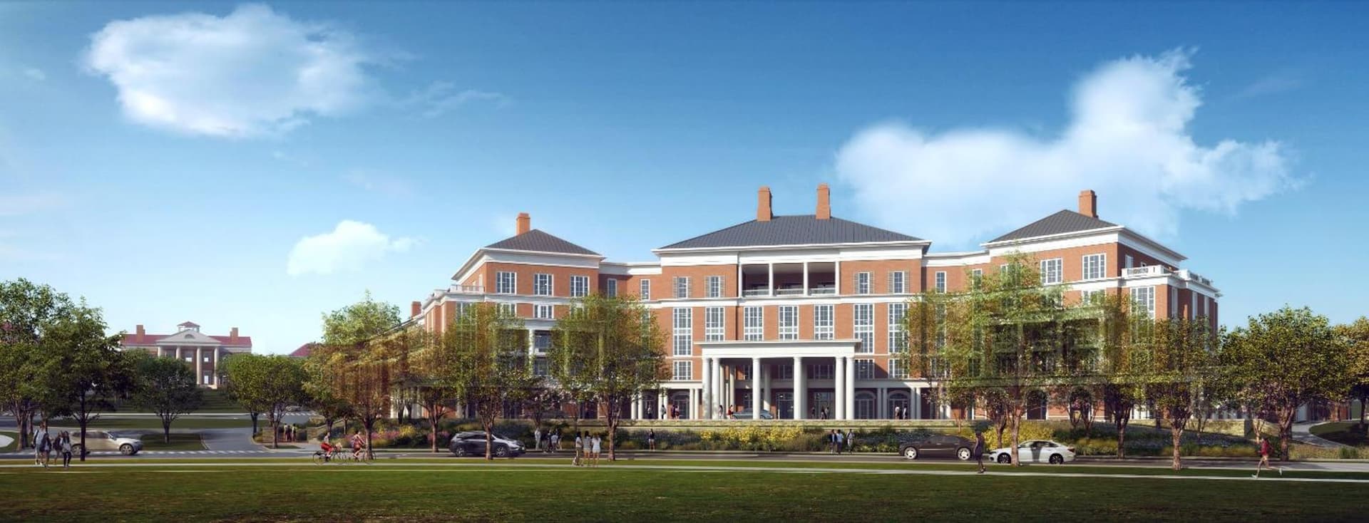 Kimpton - The Forum Hotel by IHG — hotel in Charlottesville, Virginia
