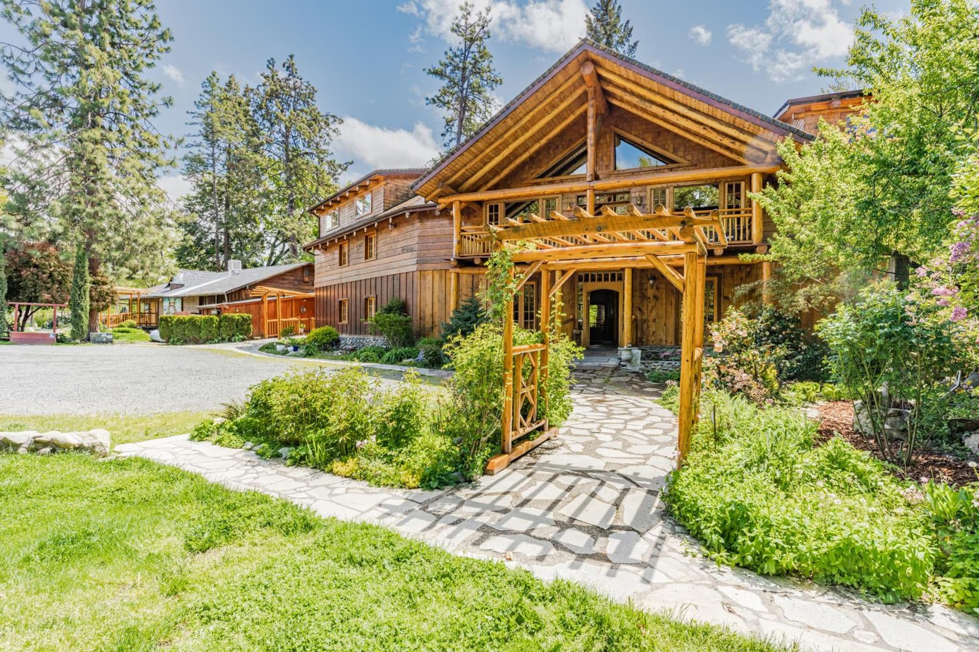The Lindsay Lodge — hotel in Grants Pass, Oregon
