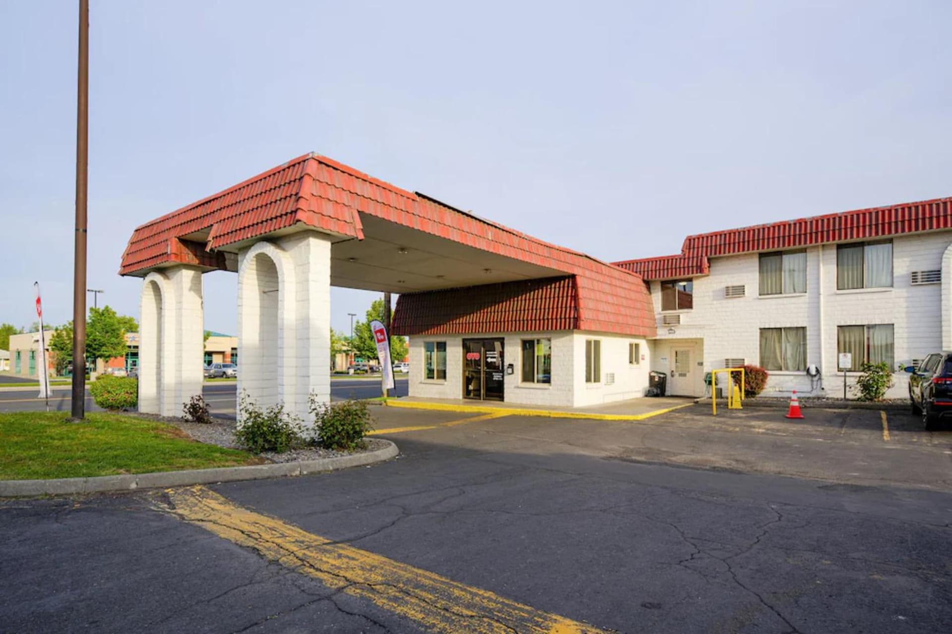 Hermiston Inn & Suites featured exterior or lobby in Hermiston, OR — similar hotel
