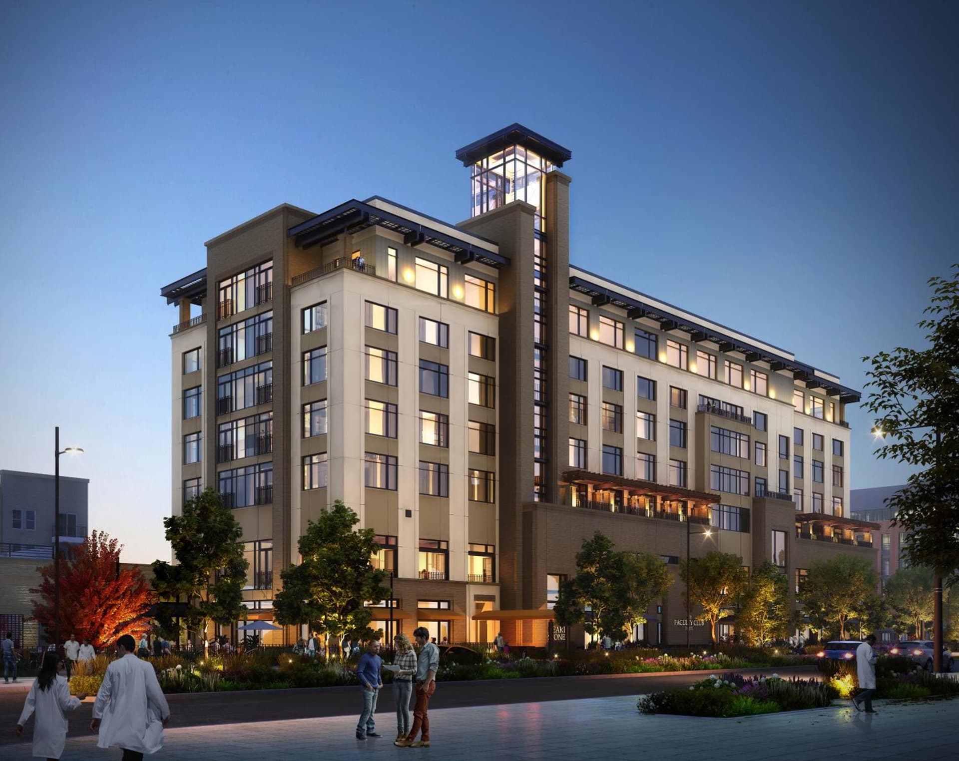 The Benson Hotel & Faculty Club — hotel in Aurora, Colorado