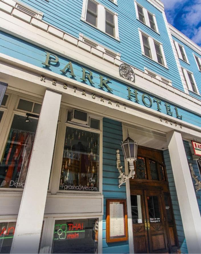Park Hotel Condominiums — hotel in Park City, Utah