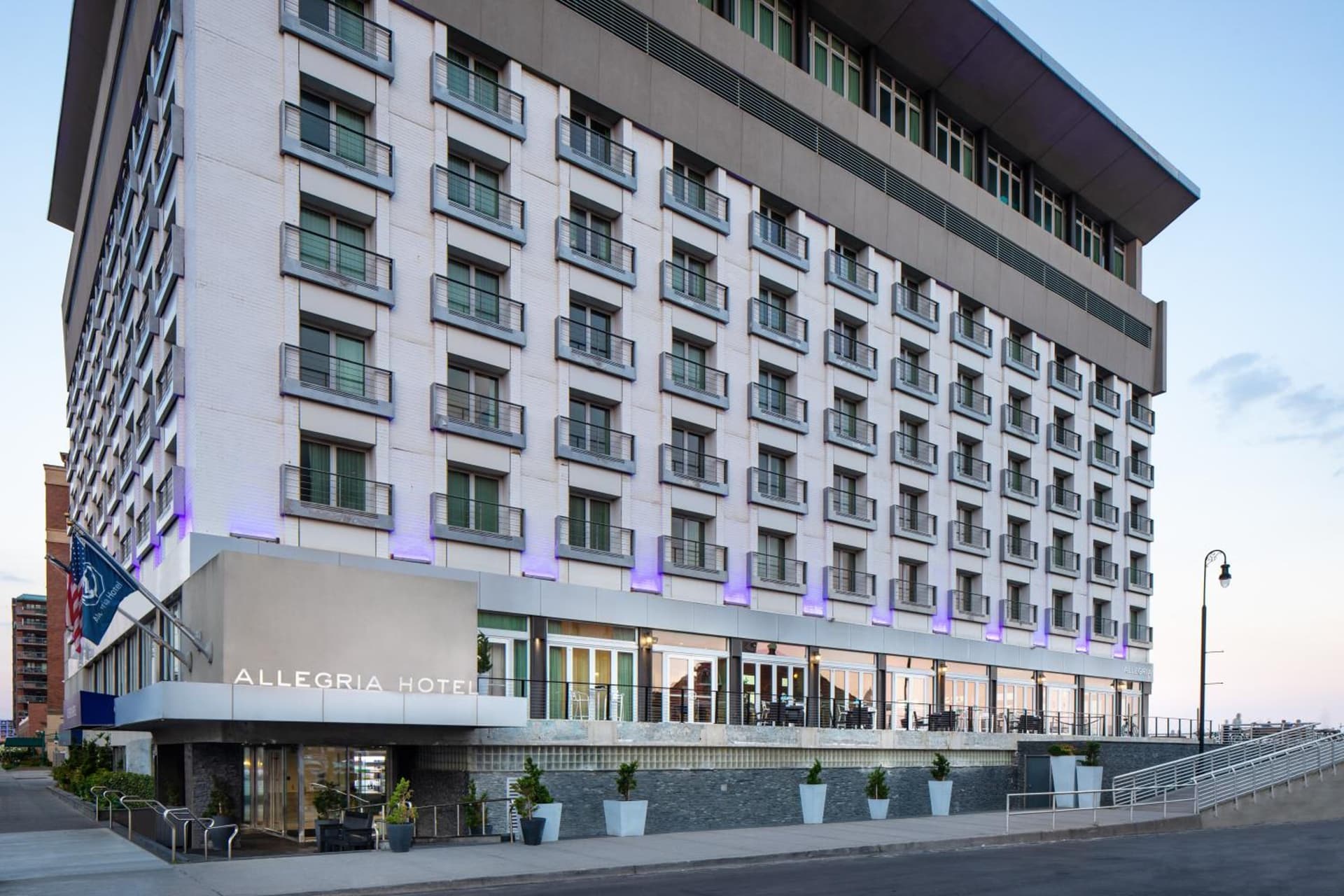 Allegria Hotel — hotel in Long Beach, New York