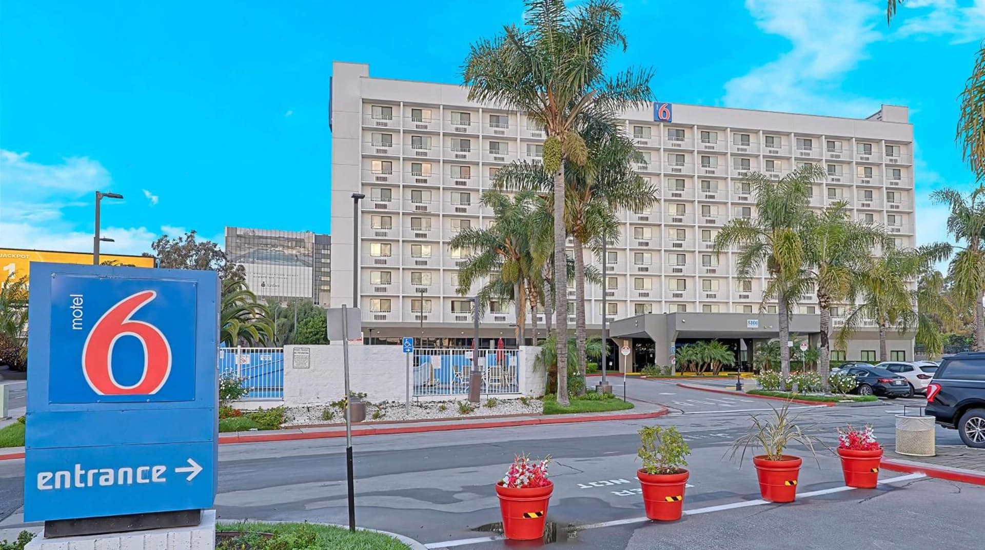 Motel 6-Los Angeles, CA - Los Angeles - LAX — hotel in Inglewood, California