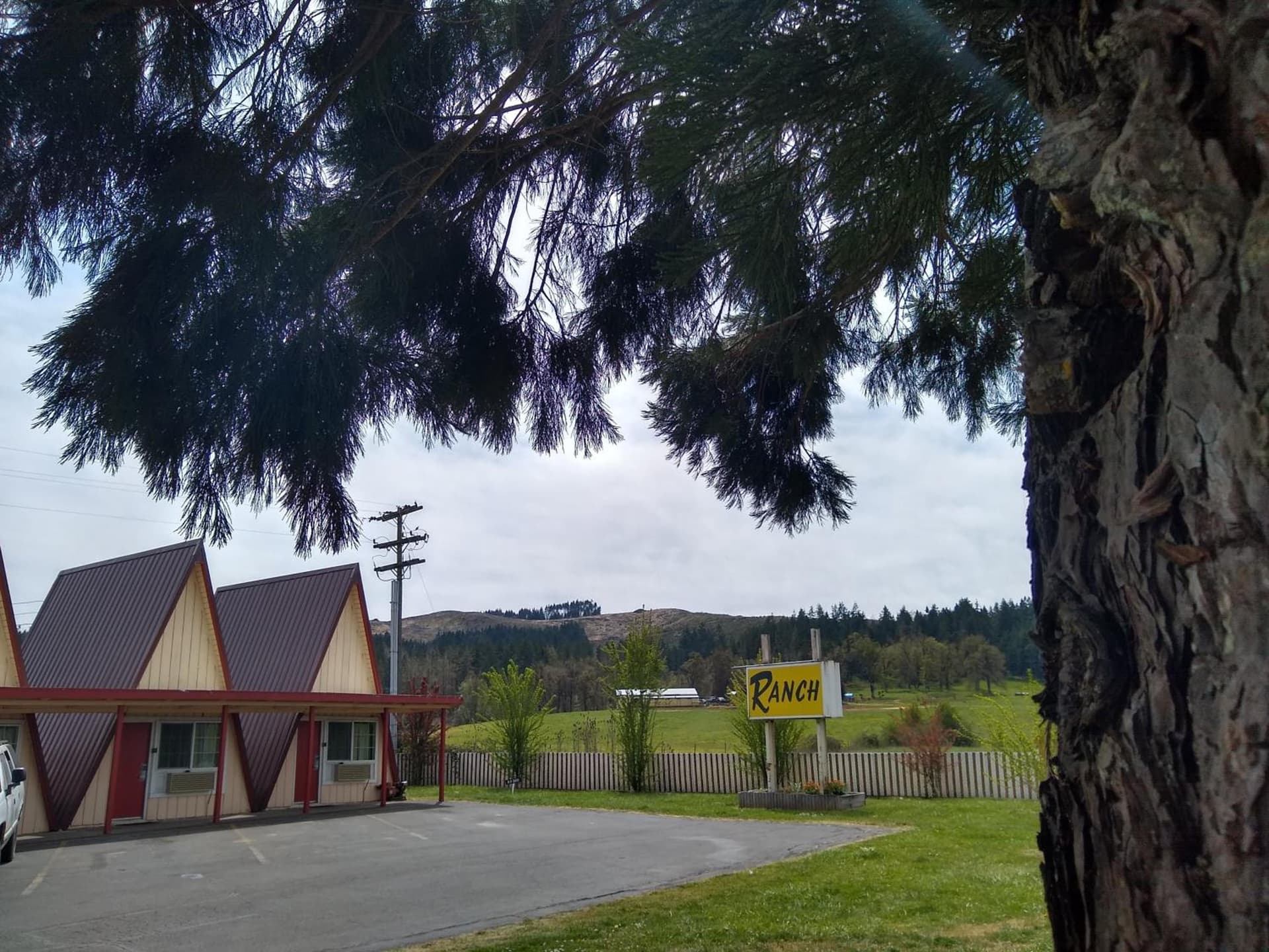 The Ranch Motel interior in Oakland, OR — gallery photo 2
