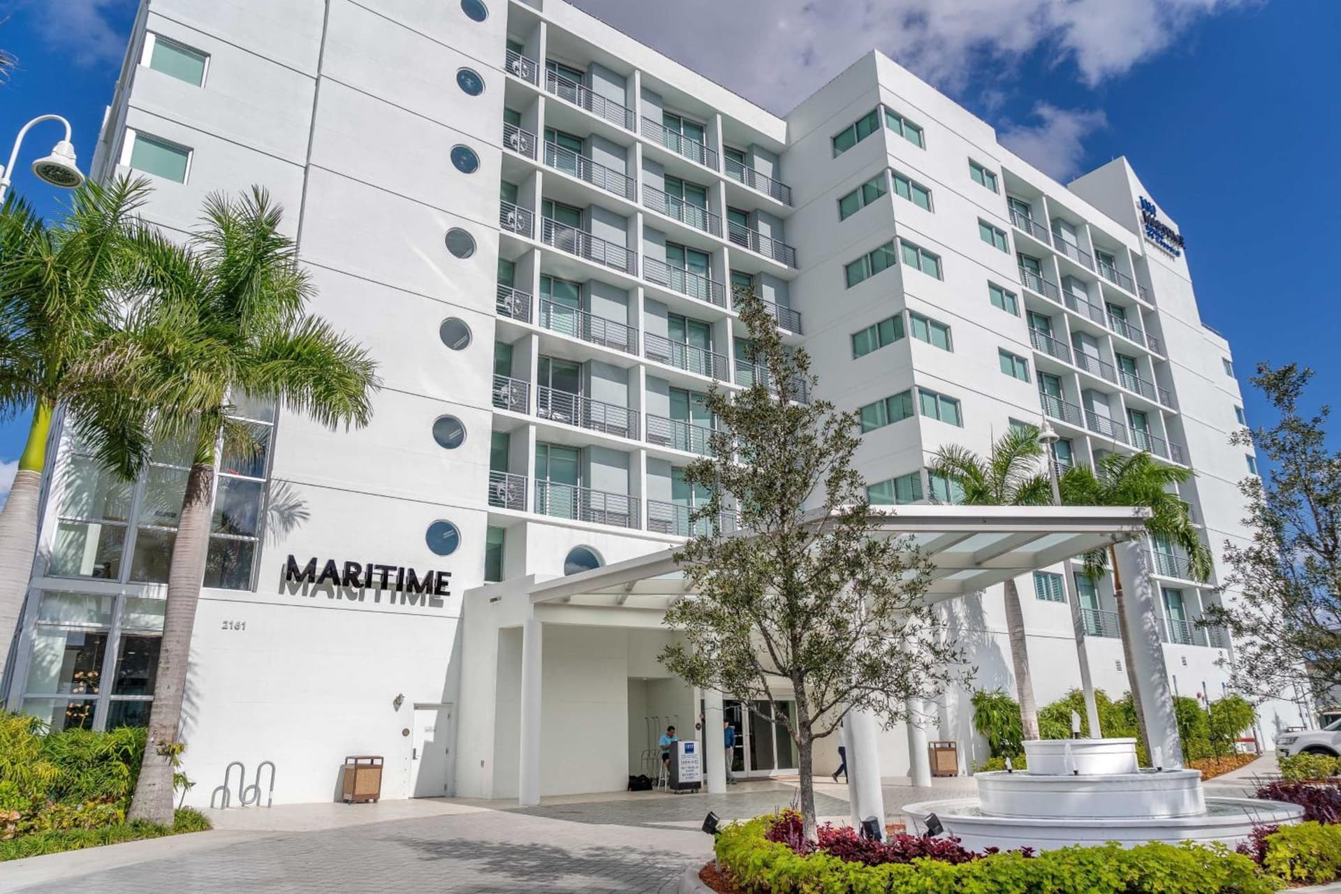 Maritime Hotel Fort Lauderdale Airport & Cruiseport — hotel in Fort Lauderdale, Florida
