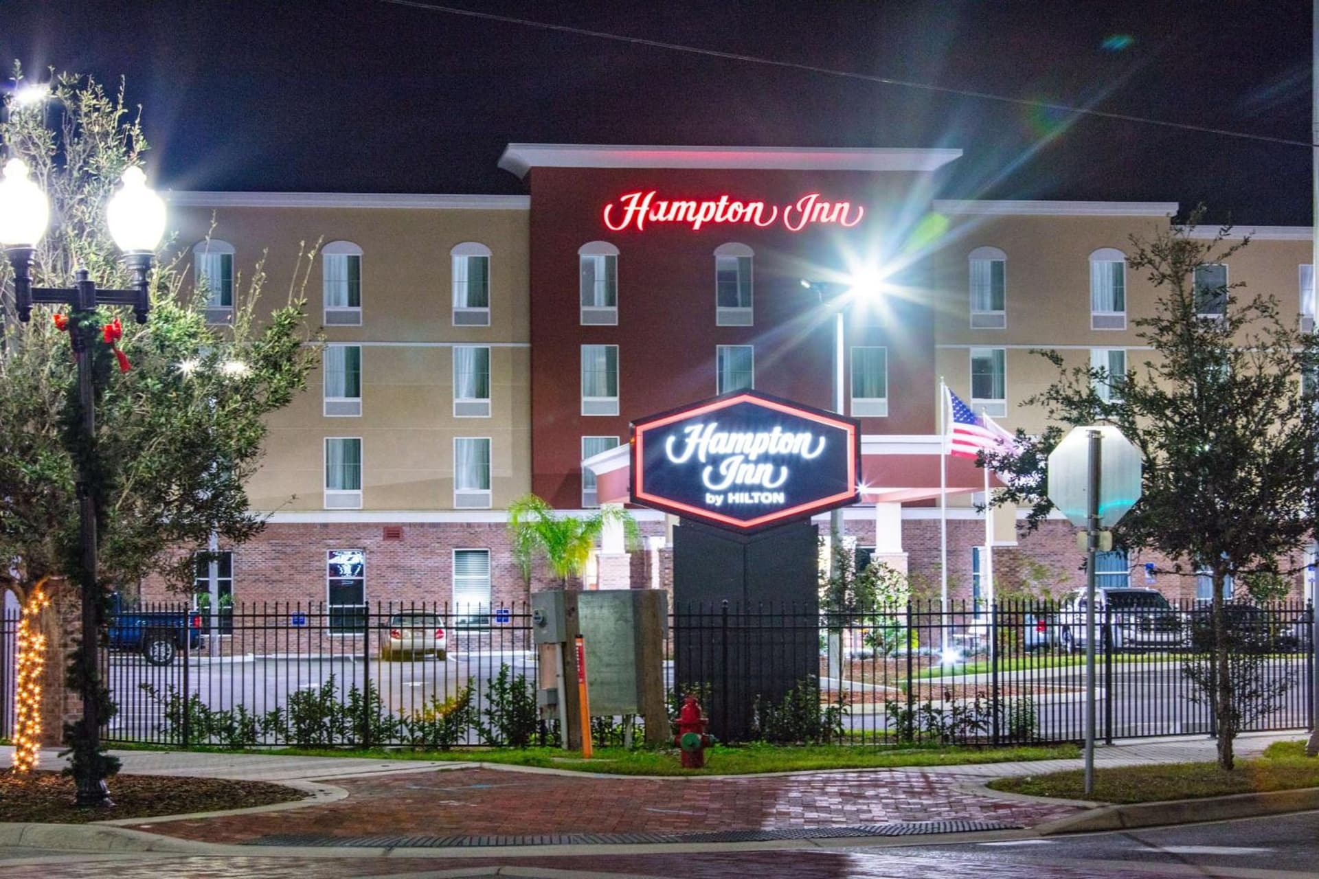 Hampton Inn - Palatka — hotel in Palatka, Florida