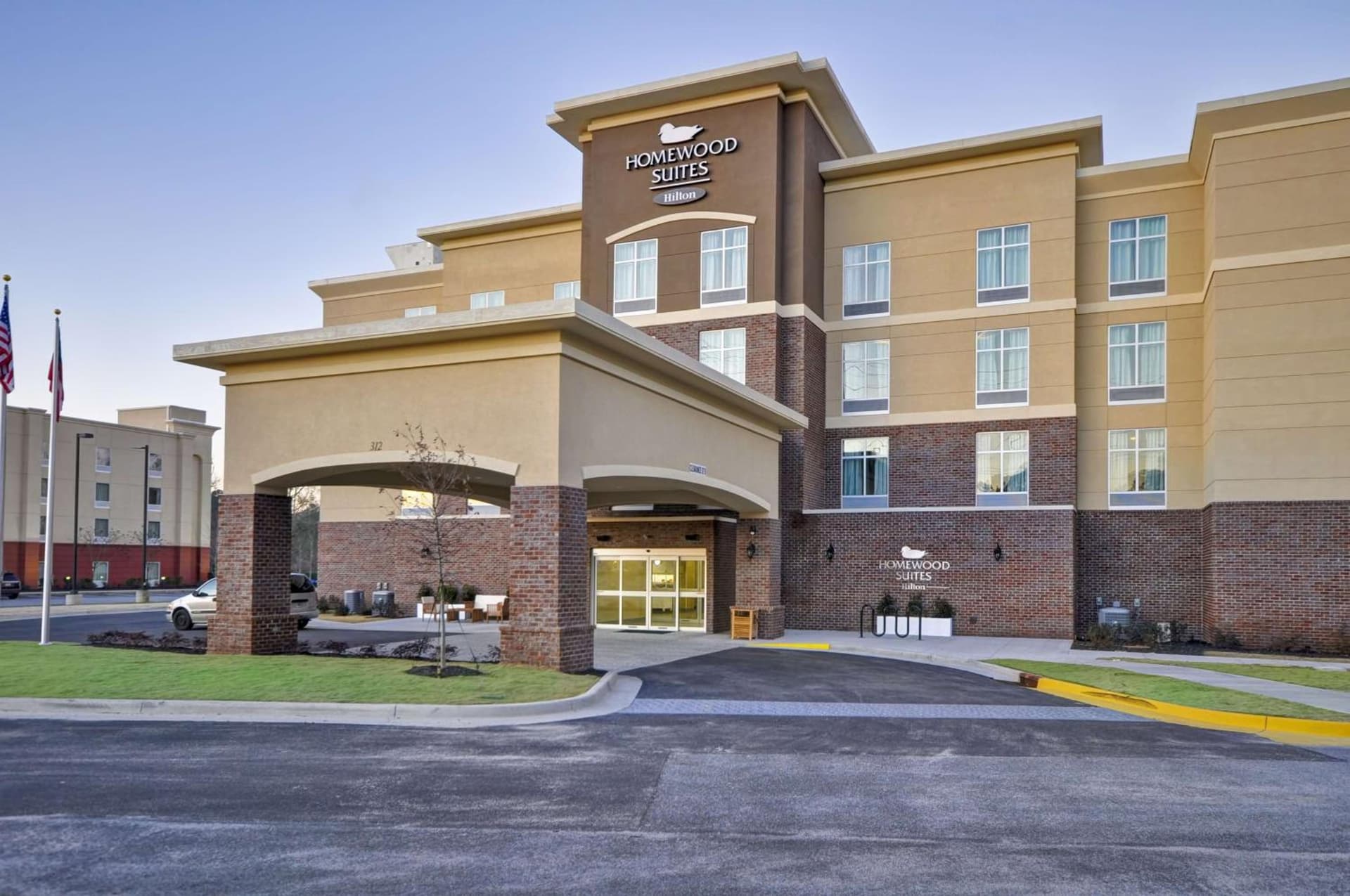 Homewood Suites By Hilton Augusta Gordon Highway — hotel in Augusta, Georgia