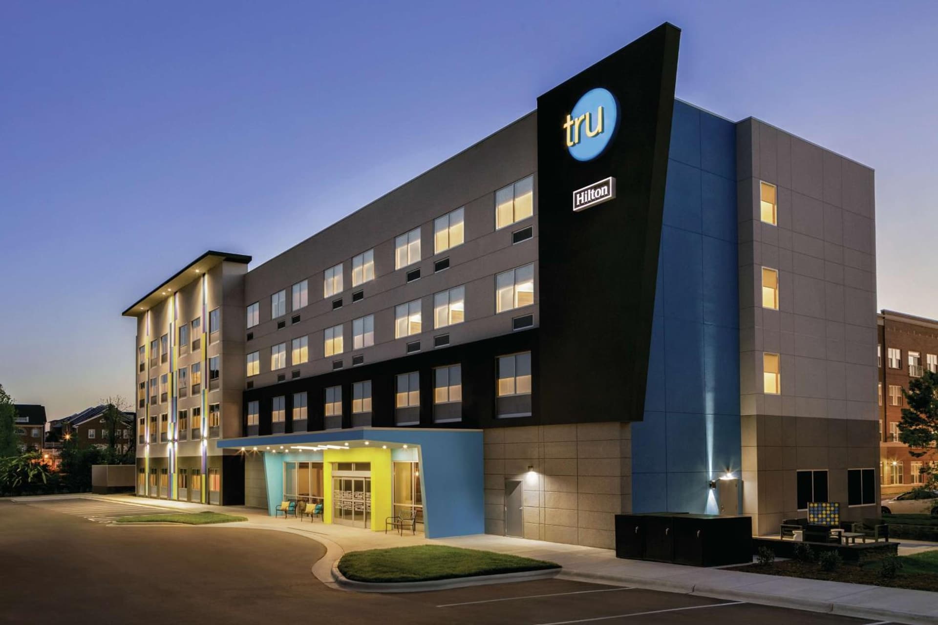 Tru By Hilton Charlotte Ayrsley — hotel in Belmont, North Carolina
