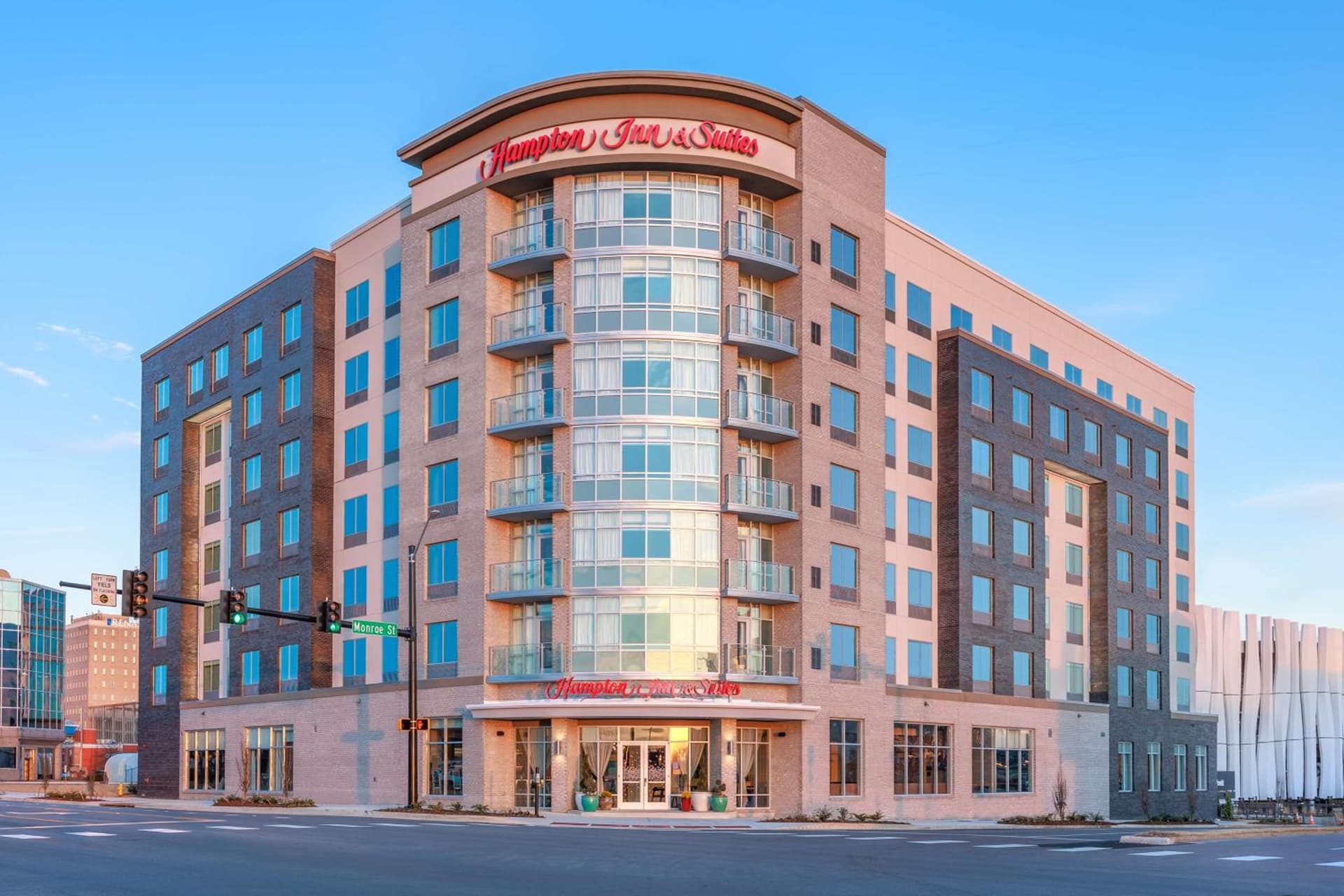 Hampton Inn & Suites Huntsville Downtown, Al — hotel in Huntsville, Alabama
