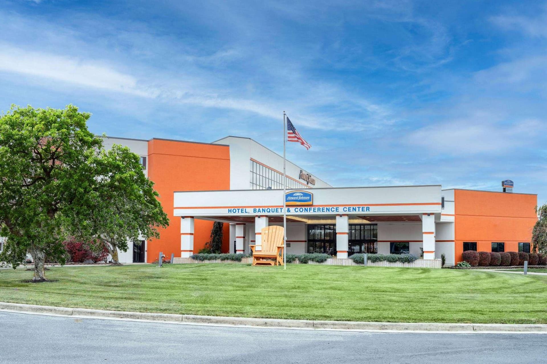 Howard Johnson by Wyndham Lima — hotel in Lima, Ohio