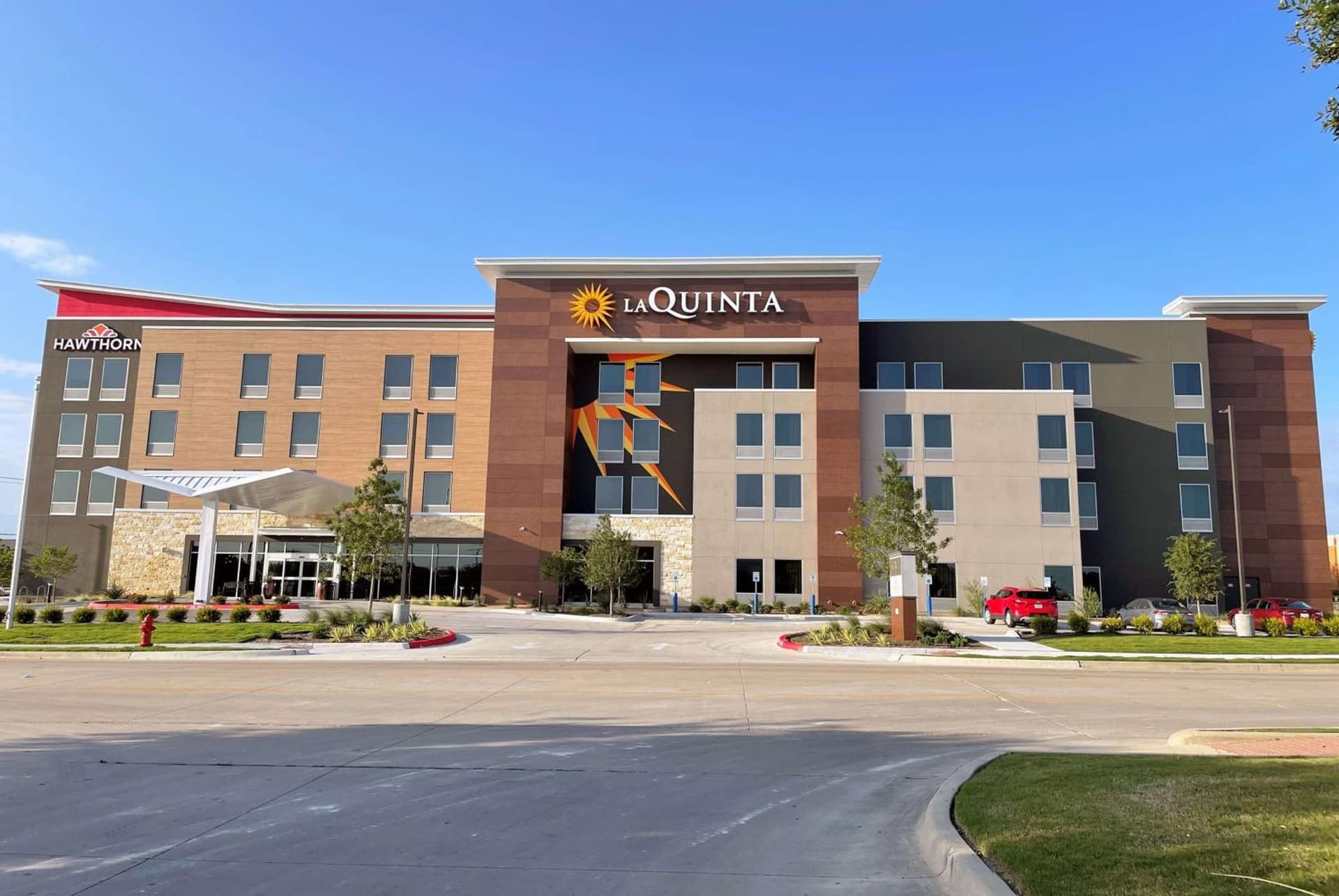 Hawthorn Extended Stay by Wyndham Pflugerville — hotel in Pflugerville, Texas