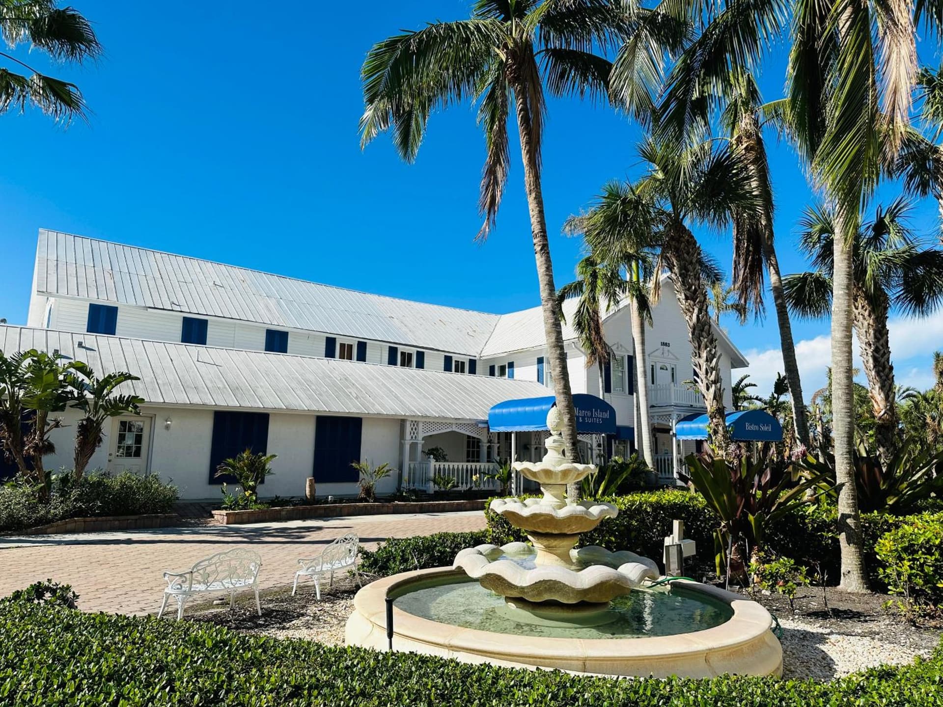 Olde Marco Inn — hotel in Marco Island, Florida