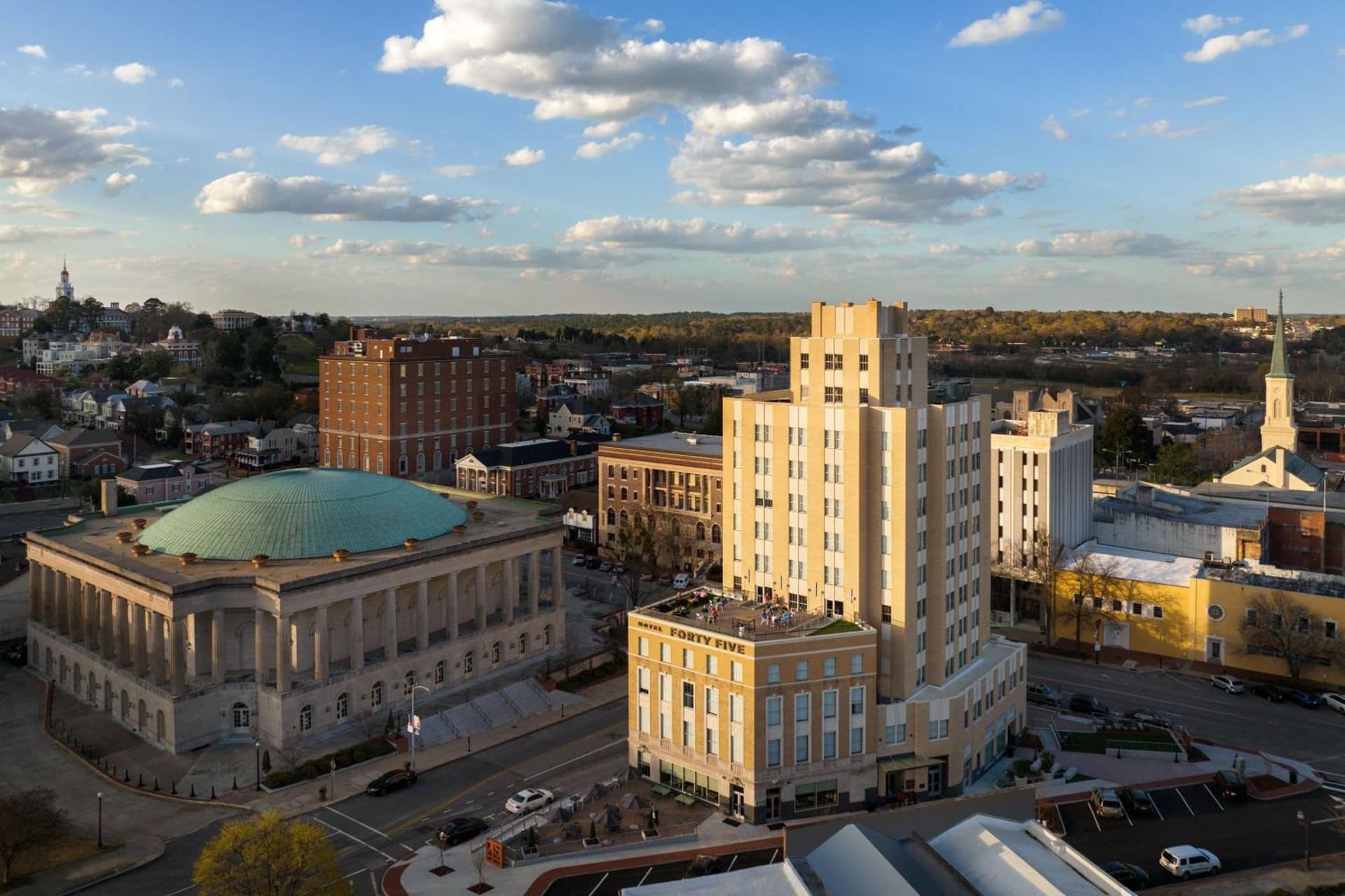 Hotel Forty Five, Macon, a Tribute Portfolio Hotel — hotel in Macon, Georgia