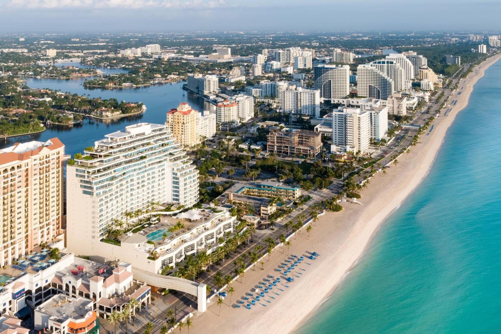 The Ritz-Carlton, Fort Lauderdale — hotel in Fort Lauderdale, Florida