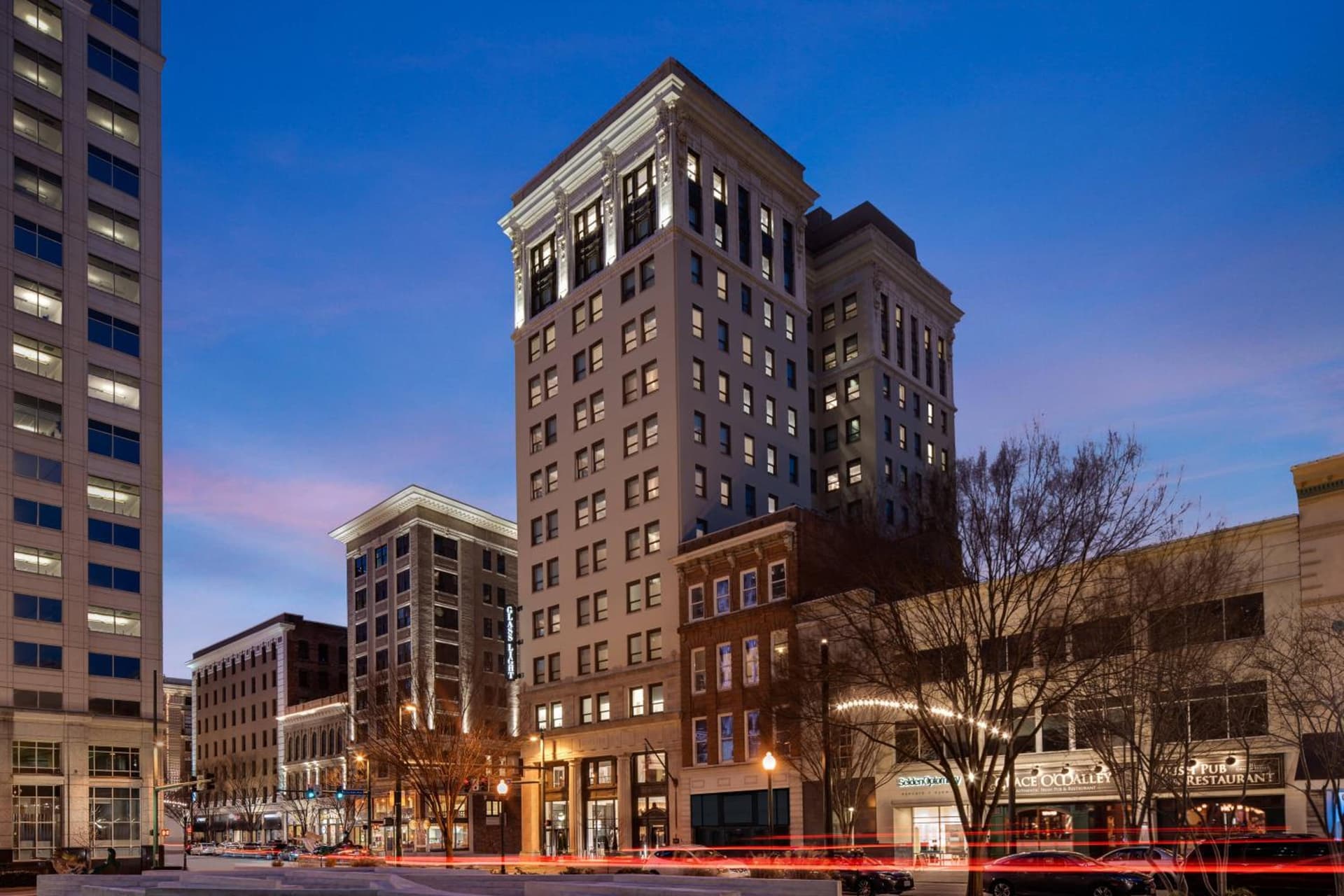 Glass Light Hotel & Gallery, Autograph Collection — hotel in Norfolk, Virginia
