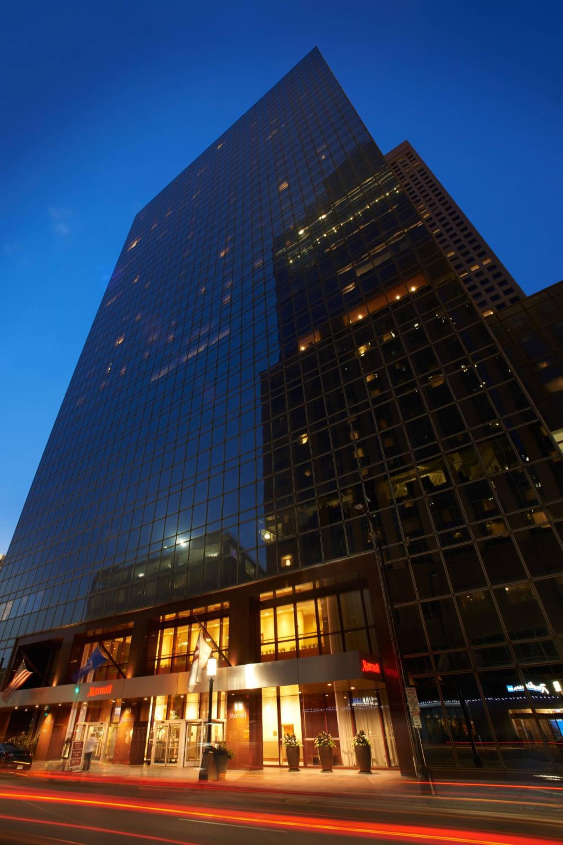 Minneapolis Marriott City Center — hotel in Minneapolis, Minnesota