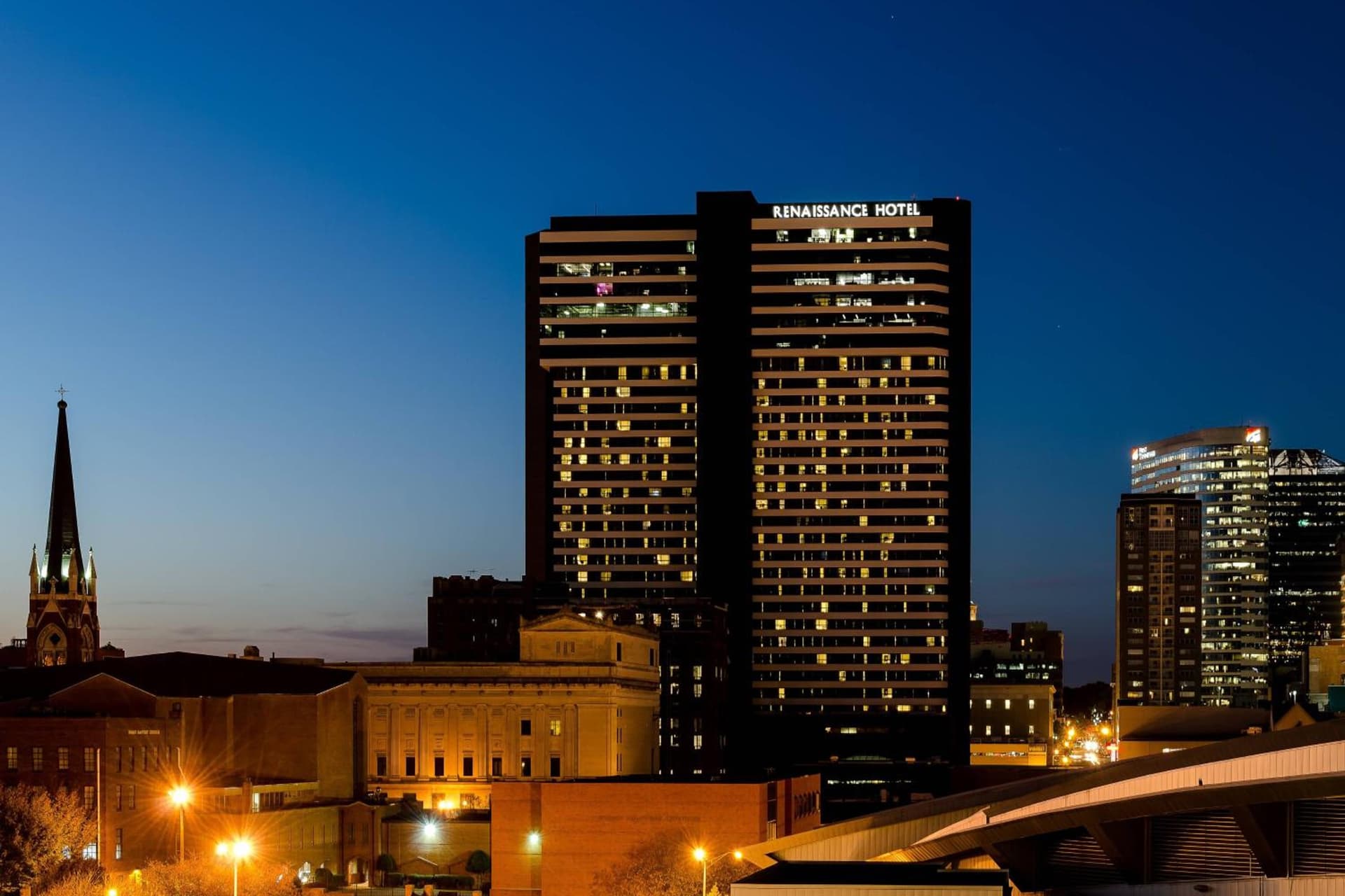 Renaissance Nashville Hotel — hotel in Nashville, Tennessee