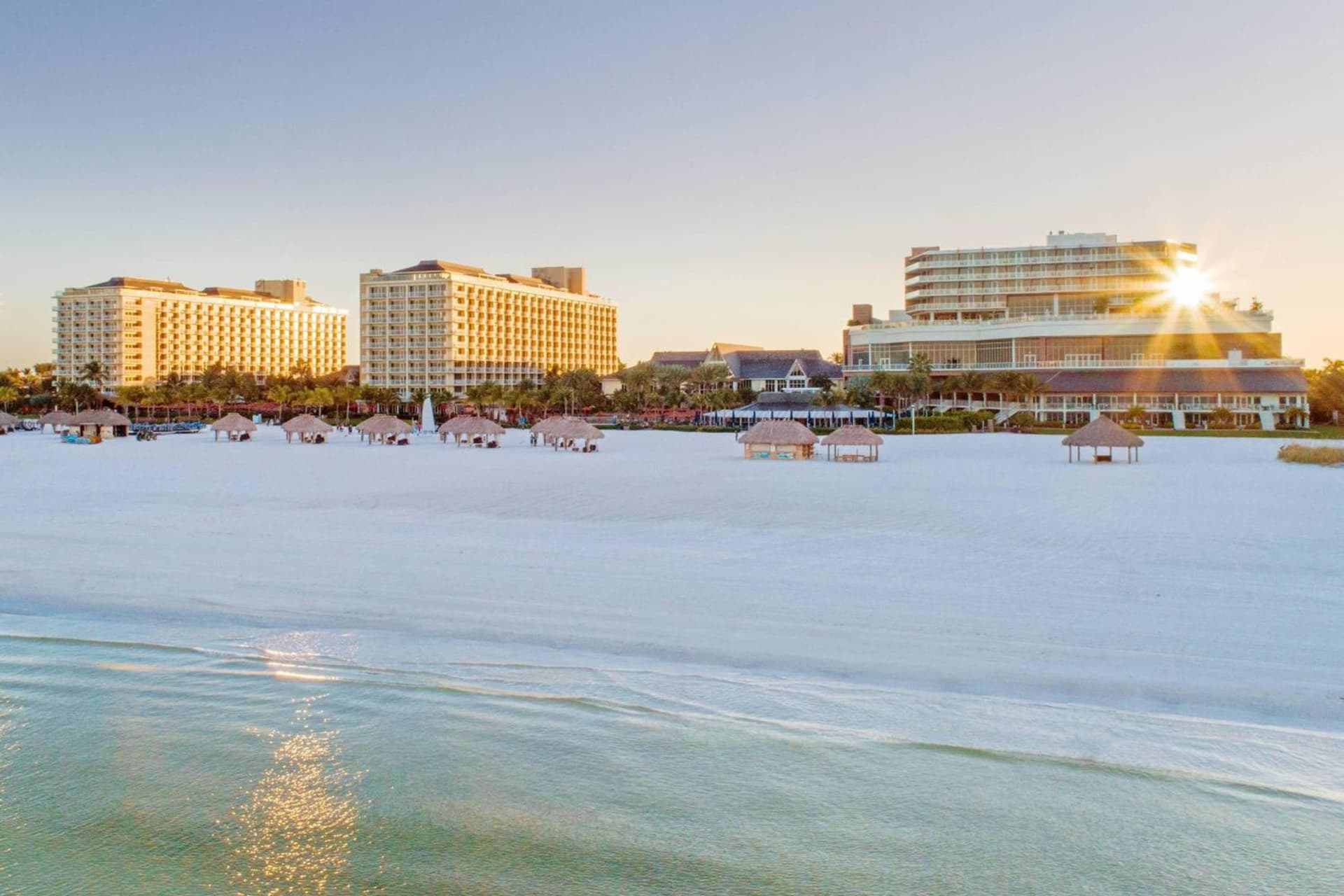 JW Marriott Marco Island Beach Resort — hotel in Marco Island, Florida