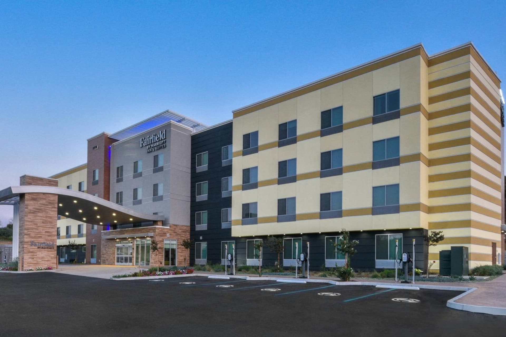 Fairfield Inn & Suites by Marriott Moorpark Ventura County — hotel in Moorpark, California