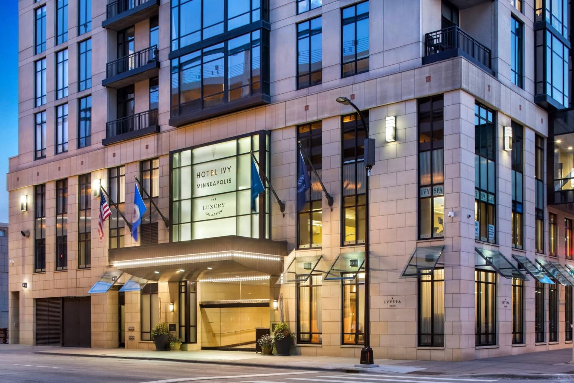 Hotel Ivy, a Luxury Collection Hotel, Minneapolis — hotel in Minneapolis, Minnesota