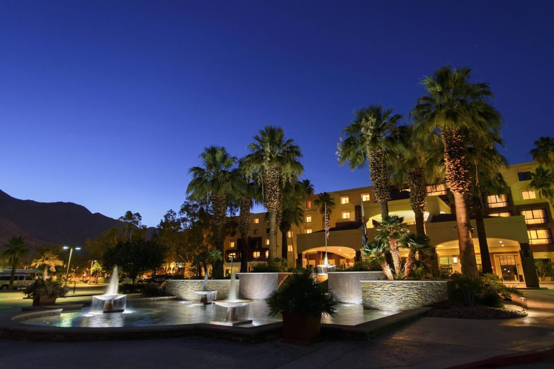 Renaissance Palm Springs Hotel — hotel in Palm Springs, California