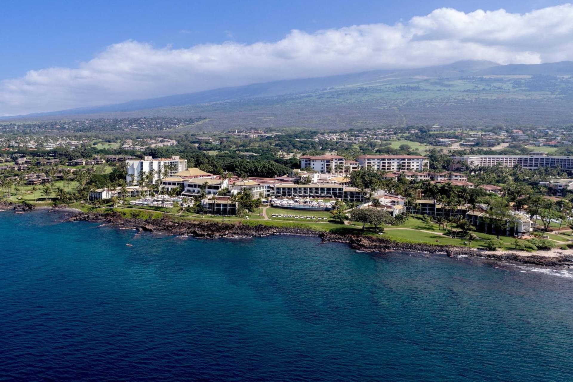 Wailea Beach Resort - Marriott, Maui — hotel in Wailea, Hawaii