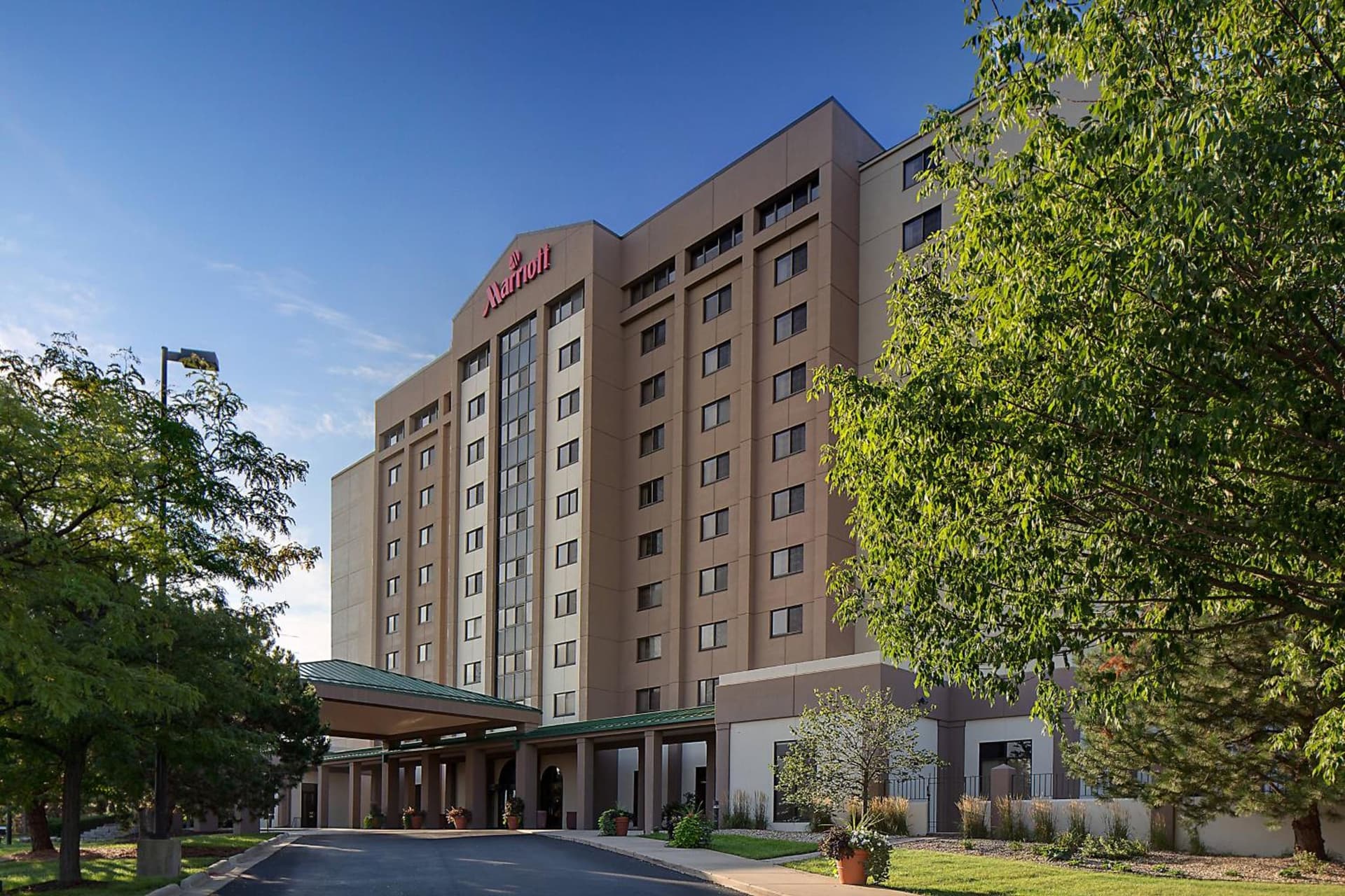 Madison Marriott West — hotel in Middleton, Wisconsin