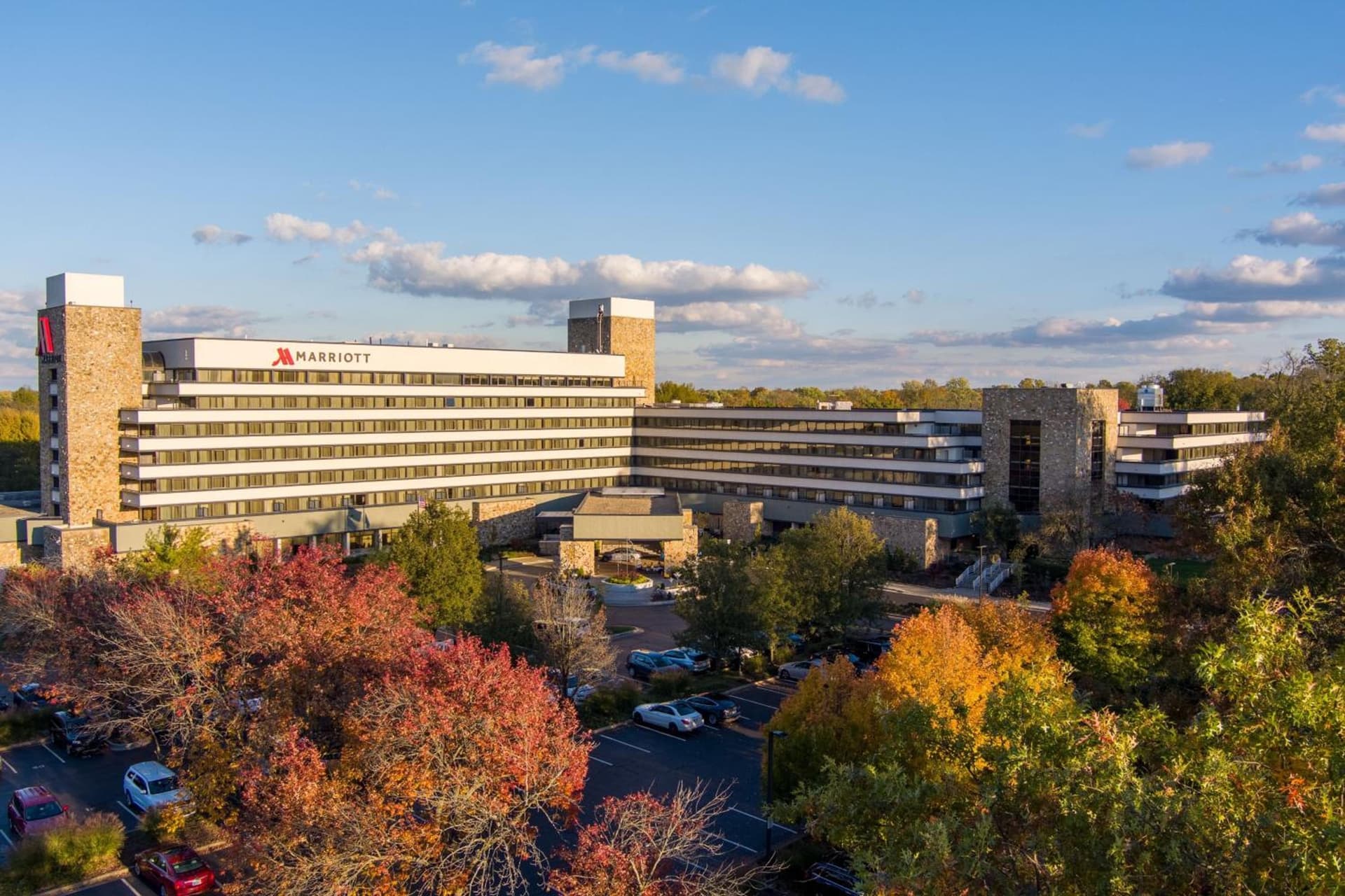 Marriott Lexington Griffin Gate Golf Resort & Spa — hotel in Lexington, Kentucky