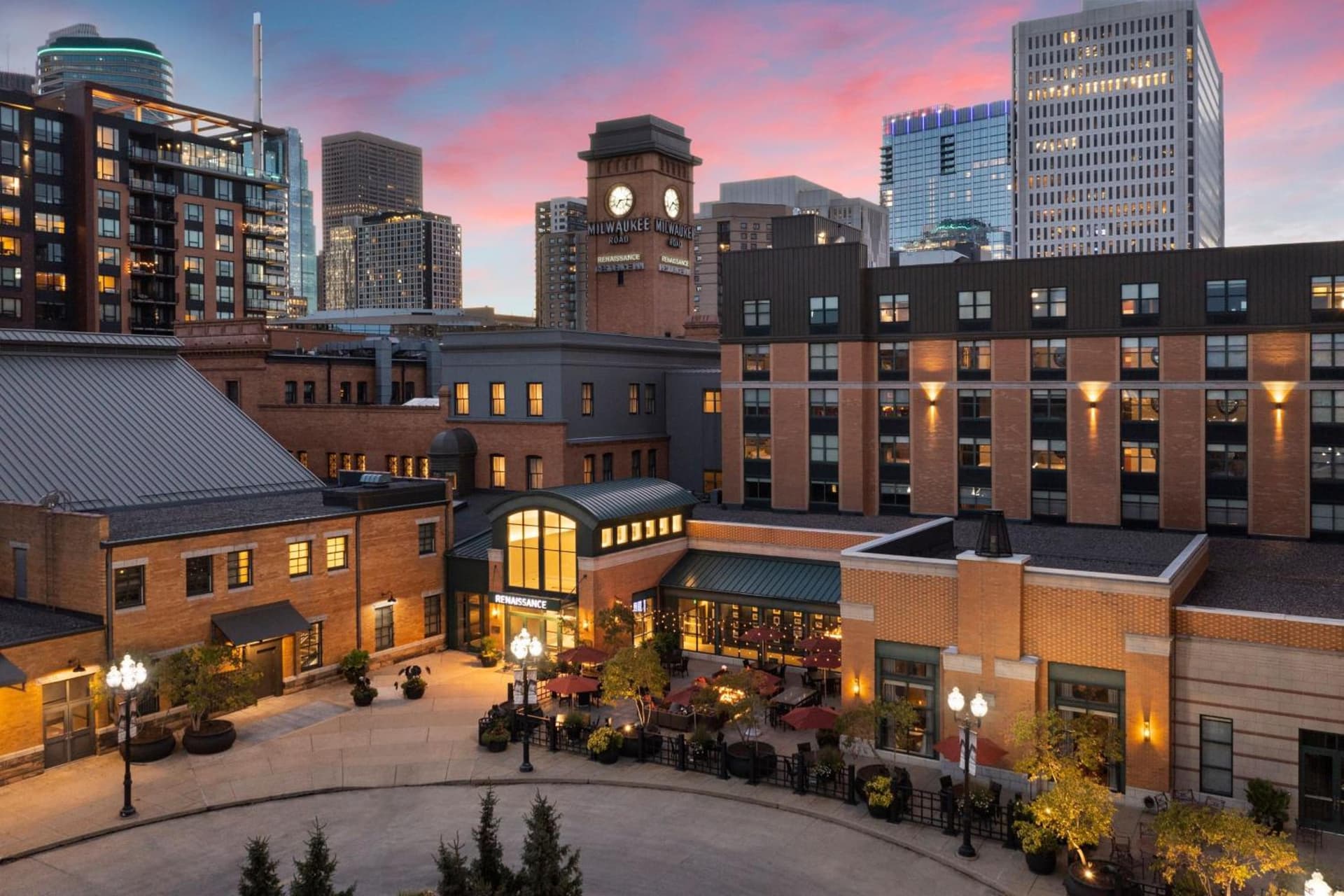 Renaissance Minneapolis Hotel, The Depot — hotel in Minneapolis, Minnesota