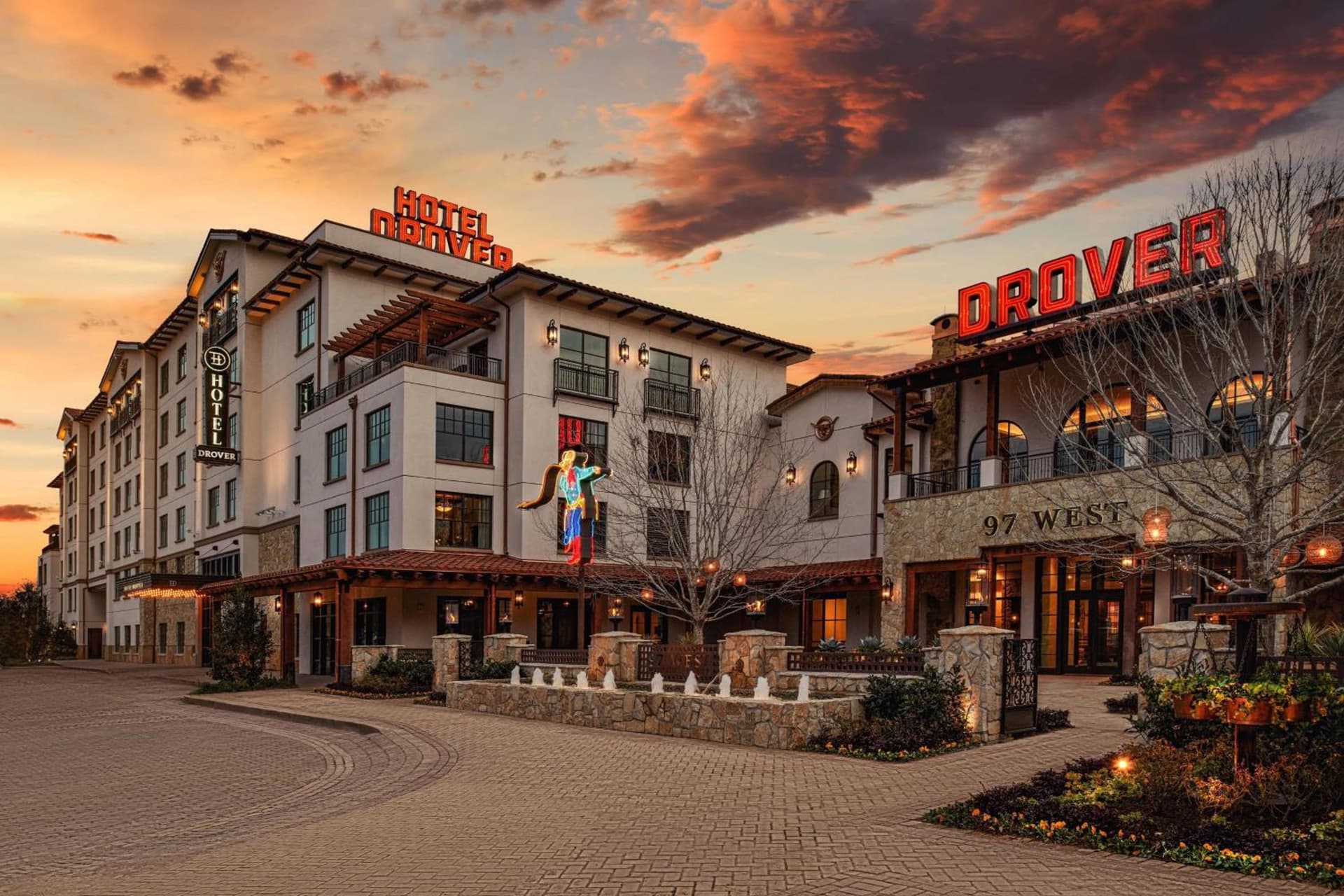 Hotel Drover, Autograph Collection exterior or lobby in Fort Worth, TX — main listing photo