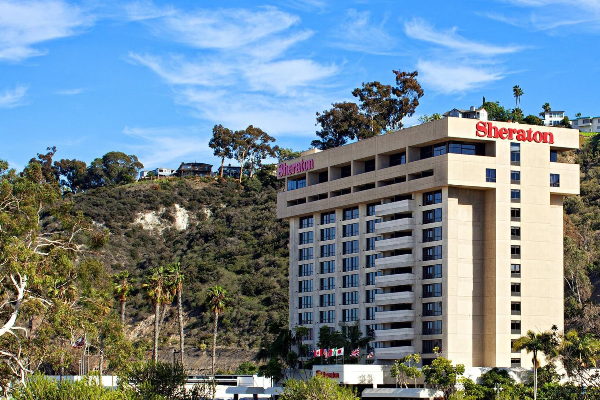 Sheraton Mission Valley San Diego Hotel — hotel in San Diego, California