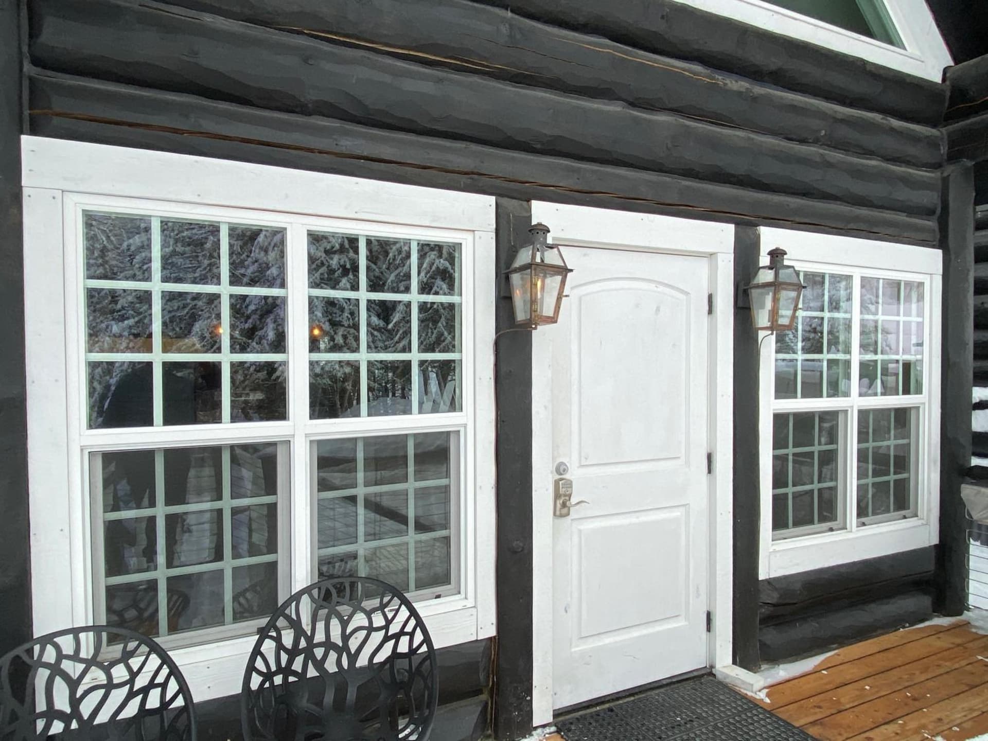 Black Bear Cabin 3 featured exterior or lobby in Whitefish, MT — similar hotel