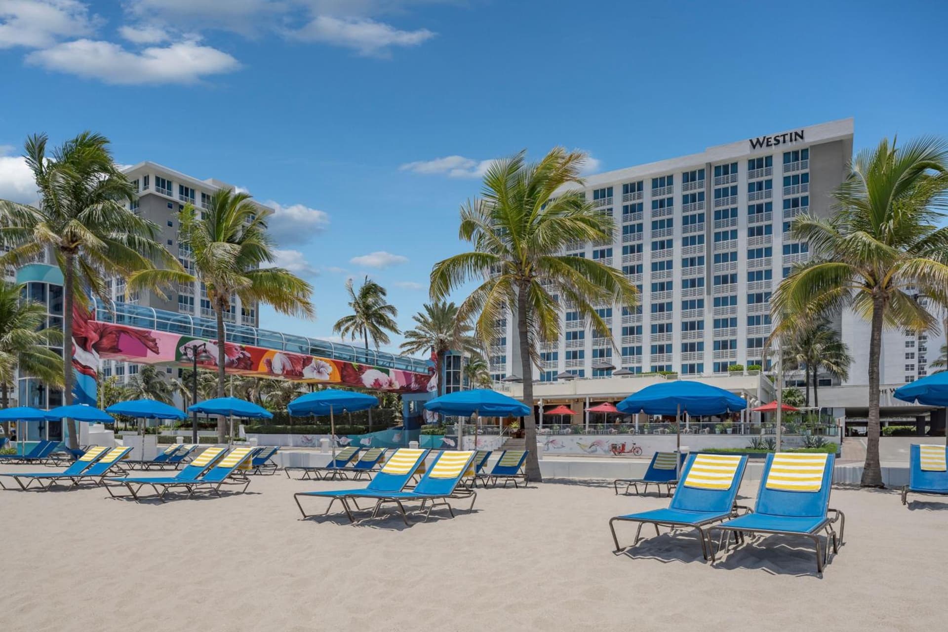 The Westin Fort Lauderdale Beach Resort — hotel in Fort Lauderdale, Florida