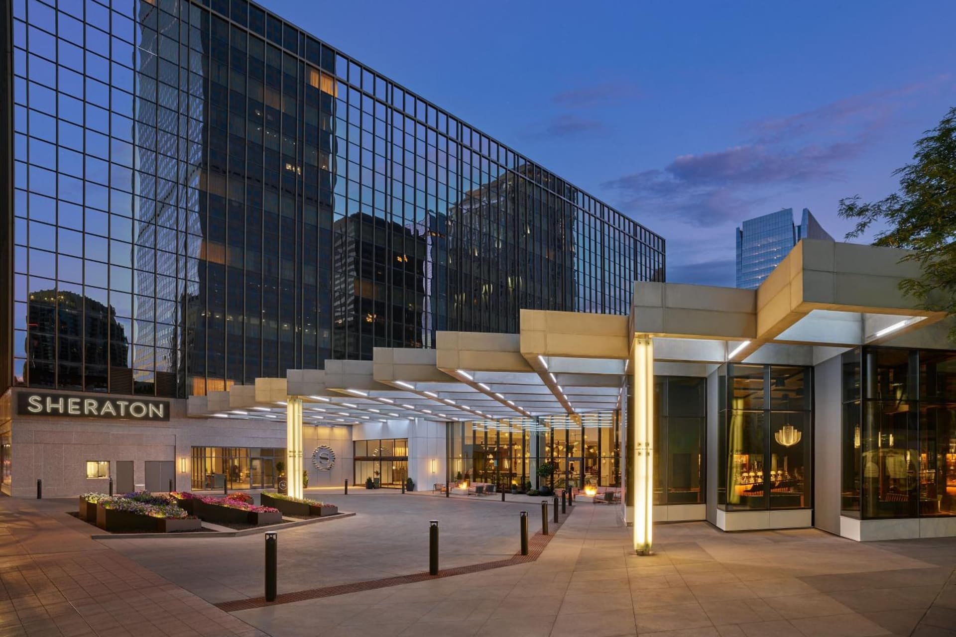 Sheraton Denver Downtown Hotel — hotel in Denver, Colorado