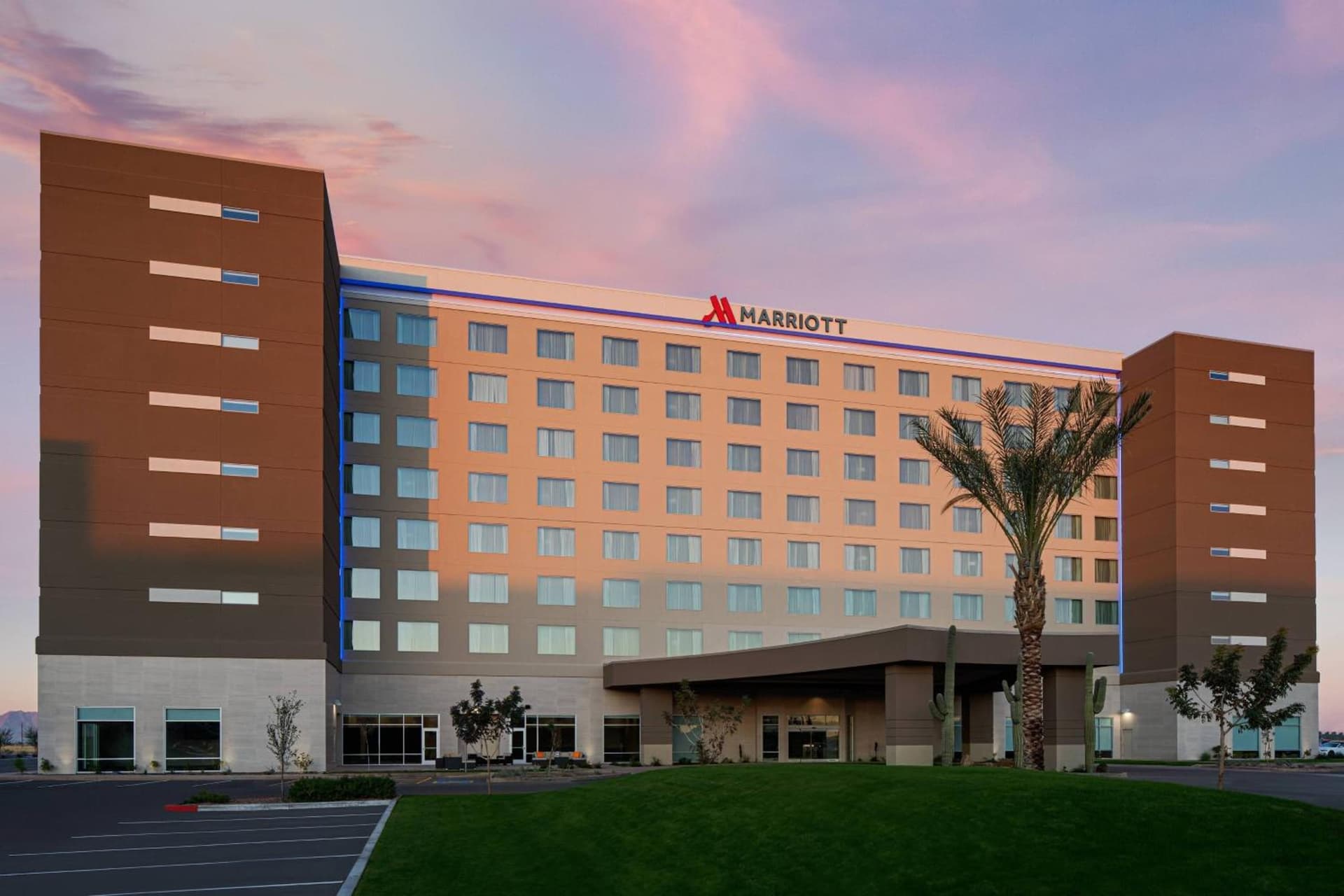 Marriott Phoenix Chandler — hotel in Chandler, Arizona