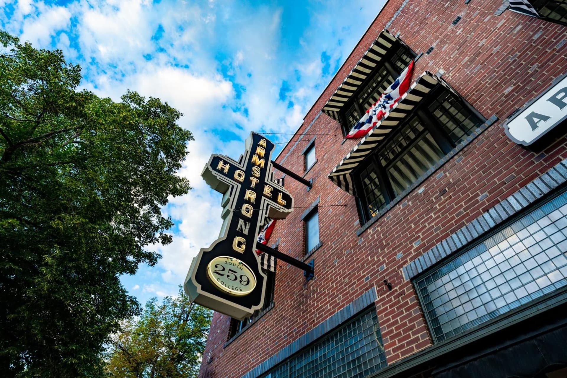 The Armstrong Hotel — hotel in Fort Collins, Colorado