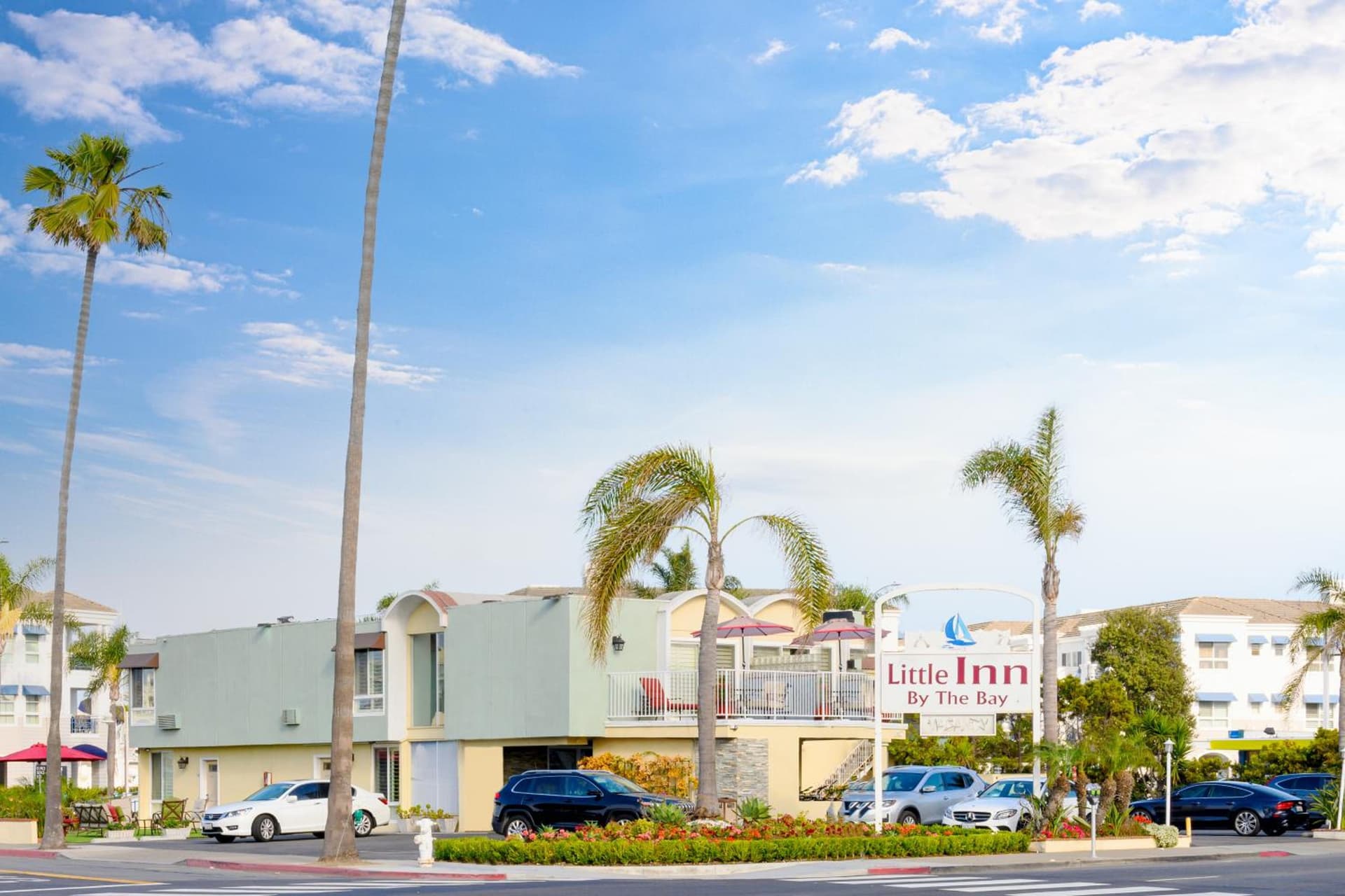 Little Inn By The Bay Newport Beach Hotel — hotel in Newport Beach, California