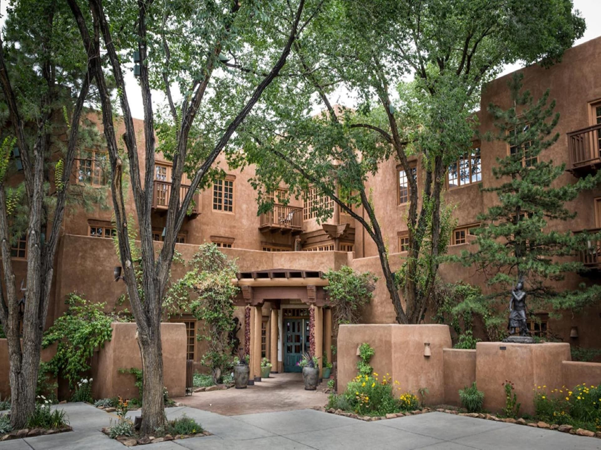 Hotel Santa Fe — hotel in Santa Fe, New Mexico