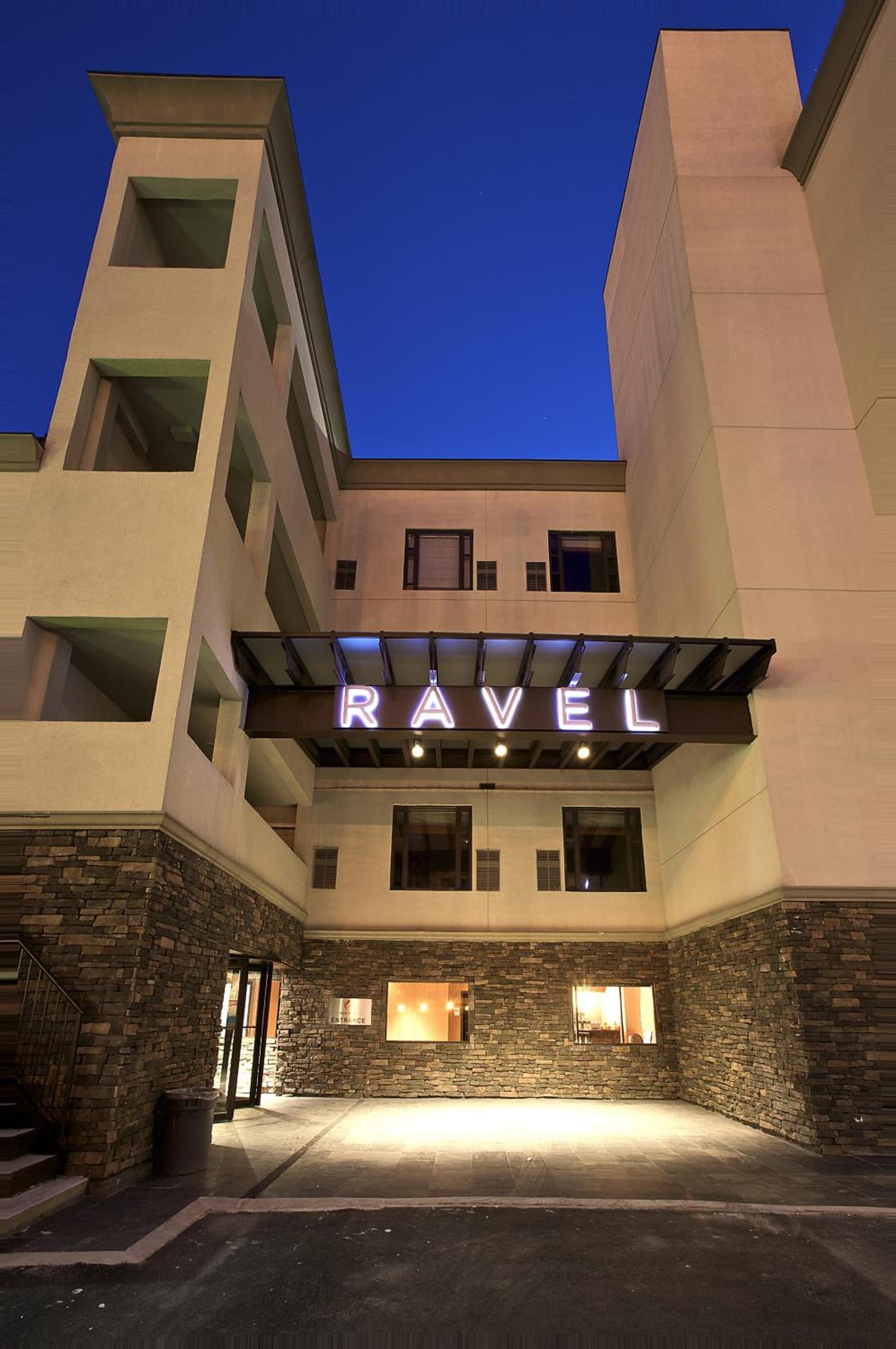 Ravel Hotel Trademark Collection by Wyndham exterior or lobby in Queens, NY — main listing photo