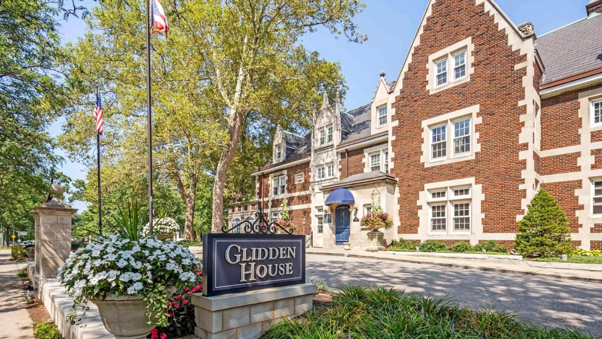 The Glidden House — hotel in Cleveland, Ohio