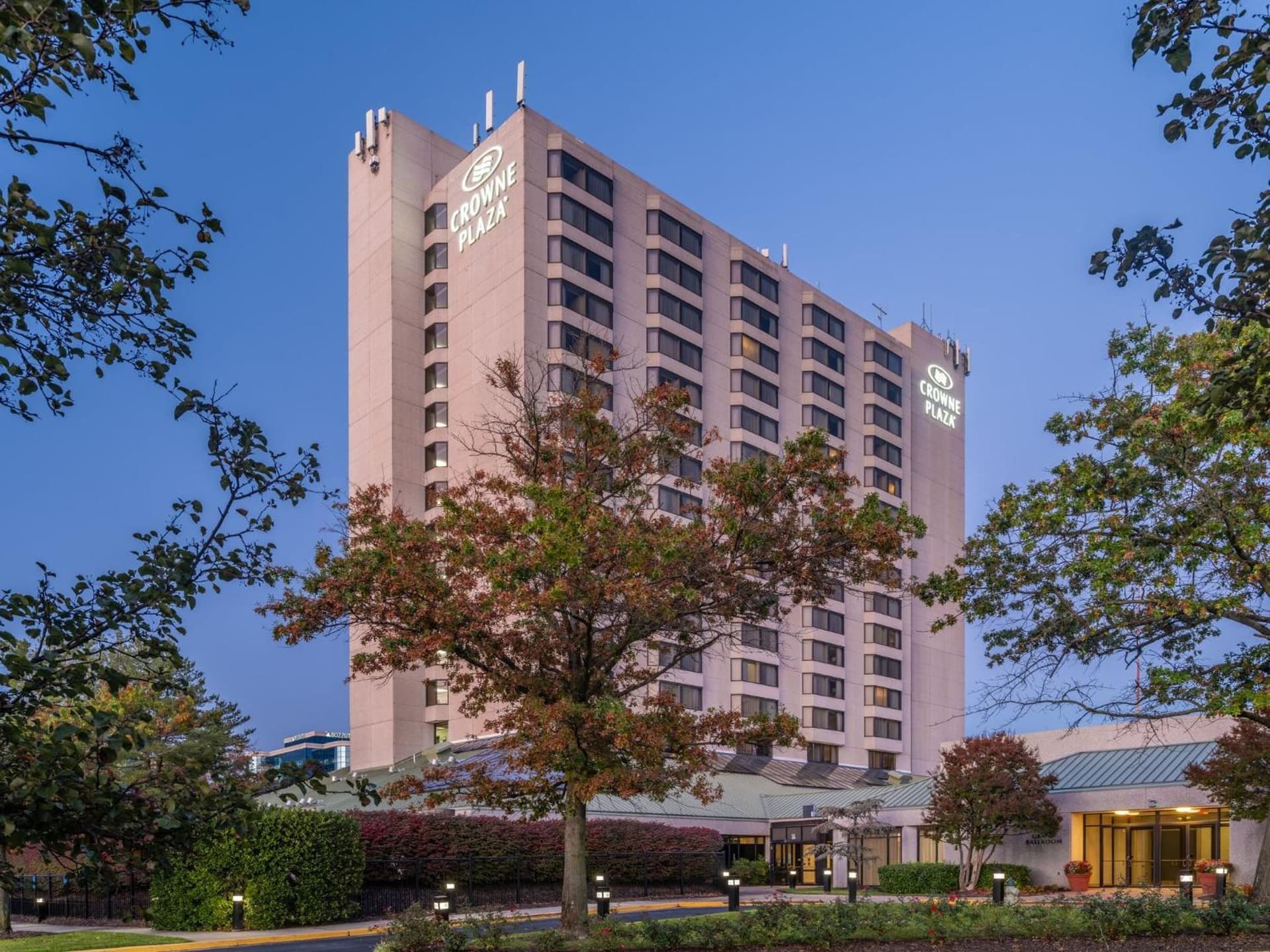 Crowne Plaza College Park - Washington DC by IHG — hotel in Greenbelt, Maryland