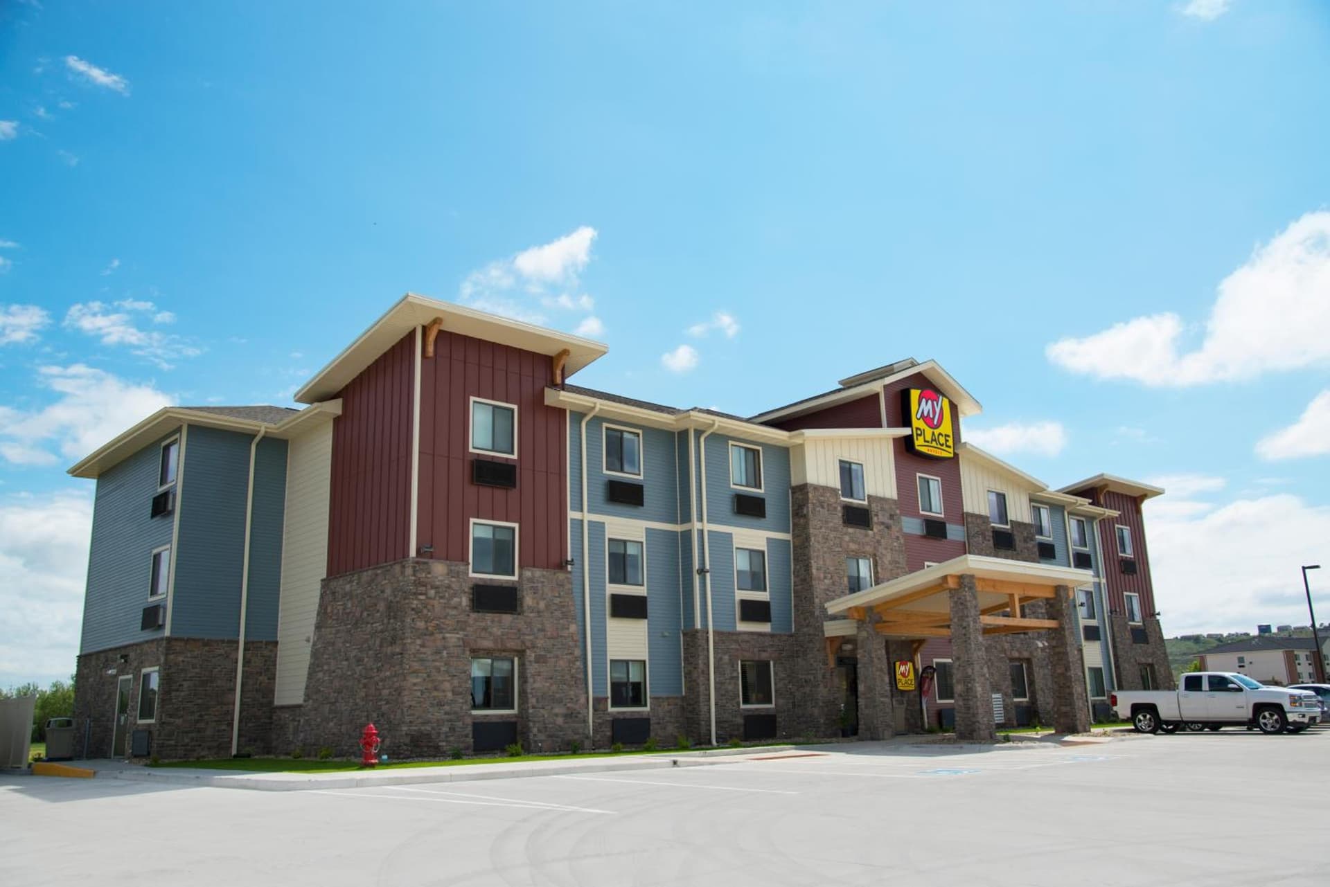 My Place Hotel-Fort Pierre, SD — hotel in Pierre, South Dakota