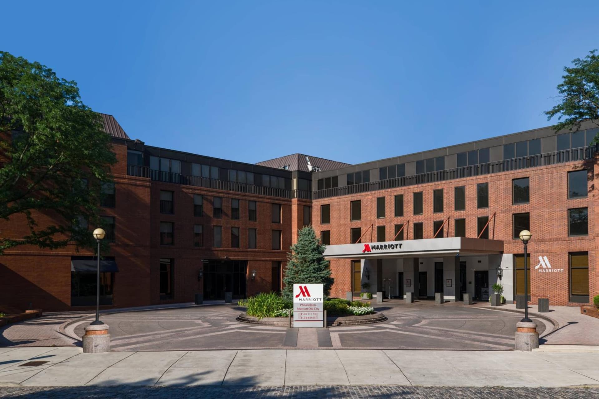 Philadelphia Marriott Old City — hotel in Philadelphia, Pennsylvania