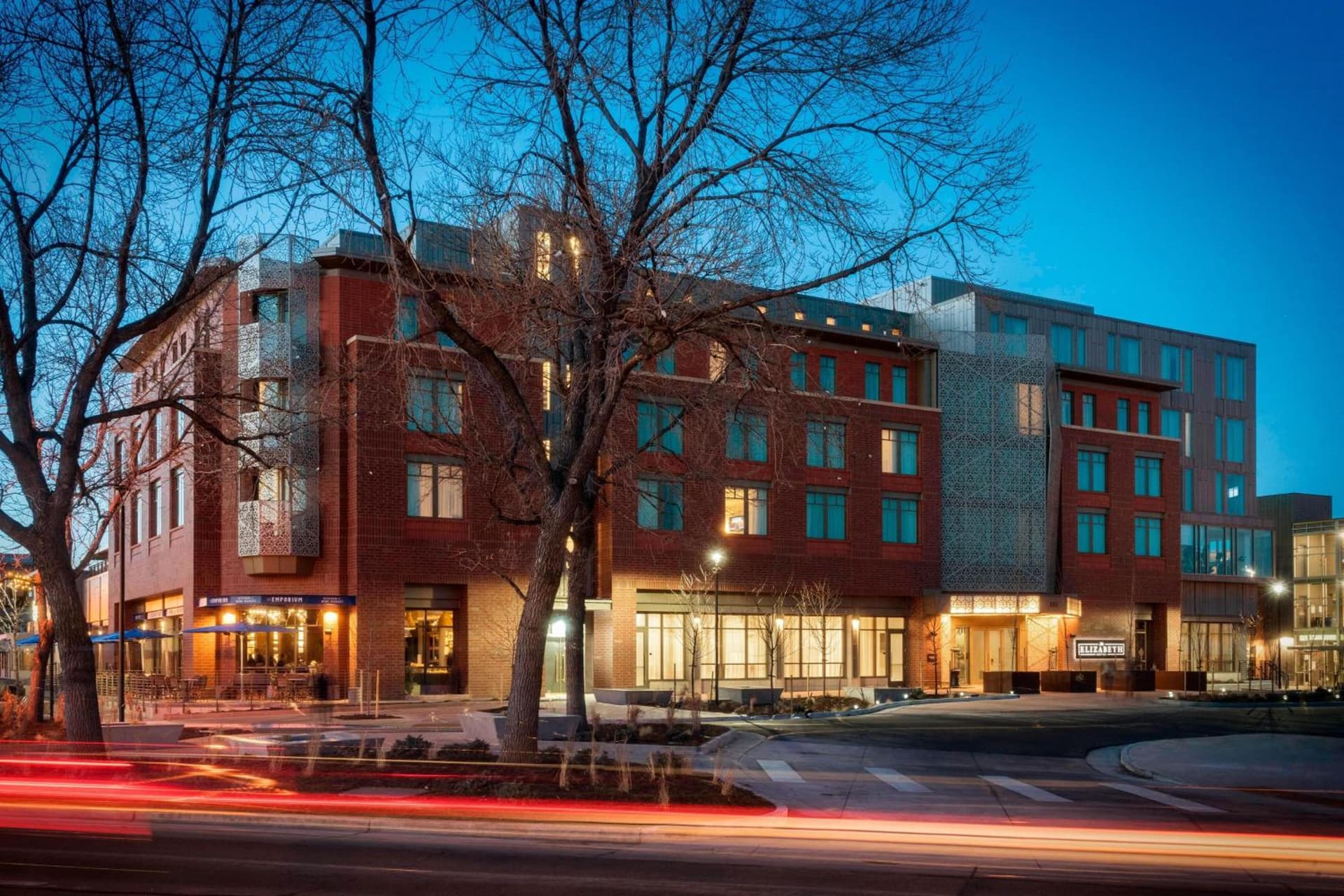 The Elizabeth Hotel, Autograph Collection — hotel in Fort Collins, Colorado