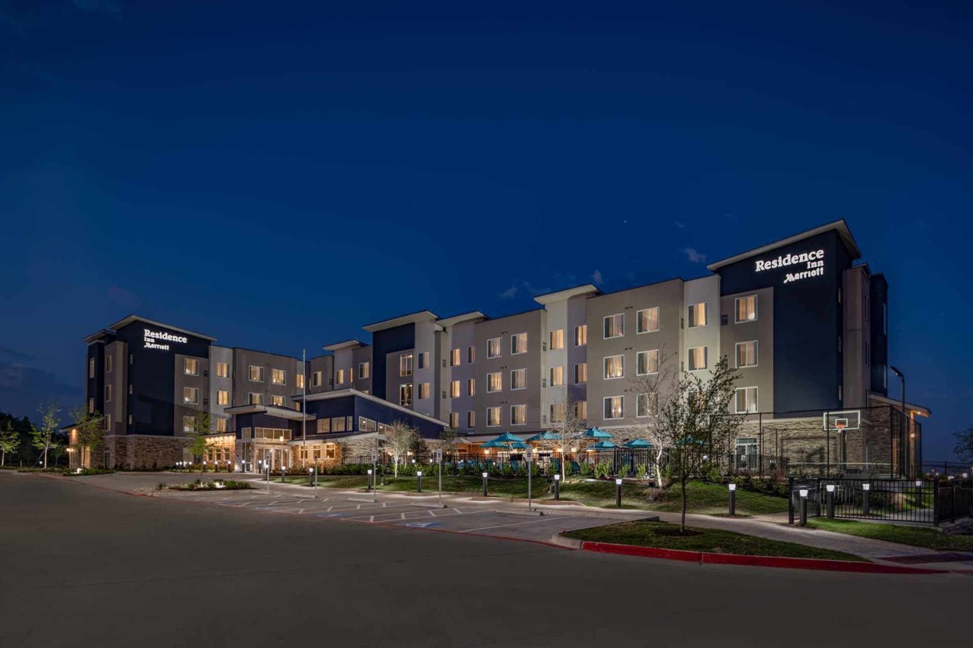 Residence Inn by Marriott Dallas at The Canyon featured exterior or lobby in Dallas, TX — similar hotel